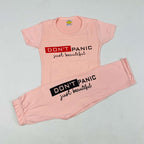 Tiny Bliss Pant Set