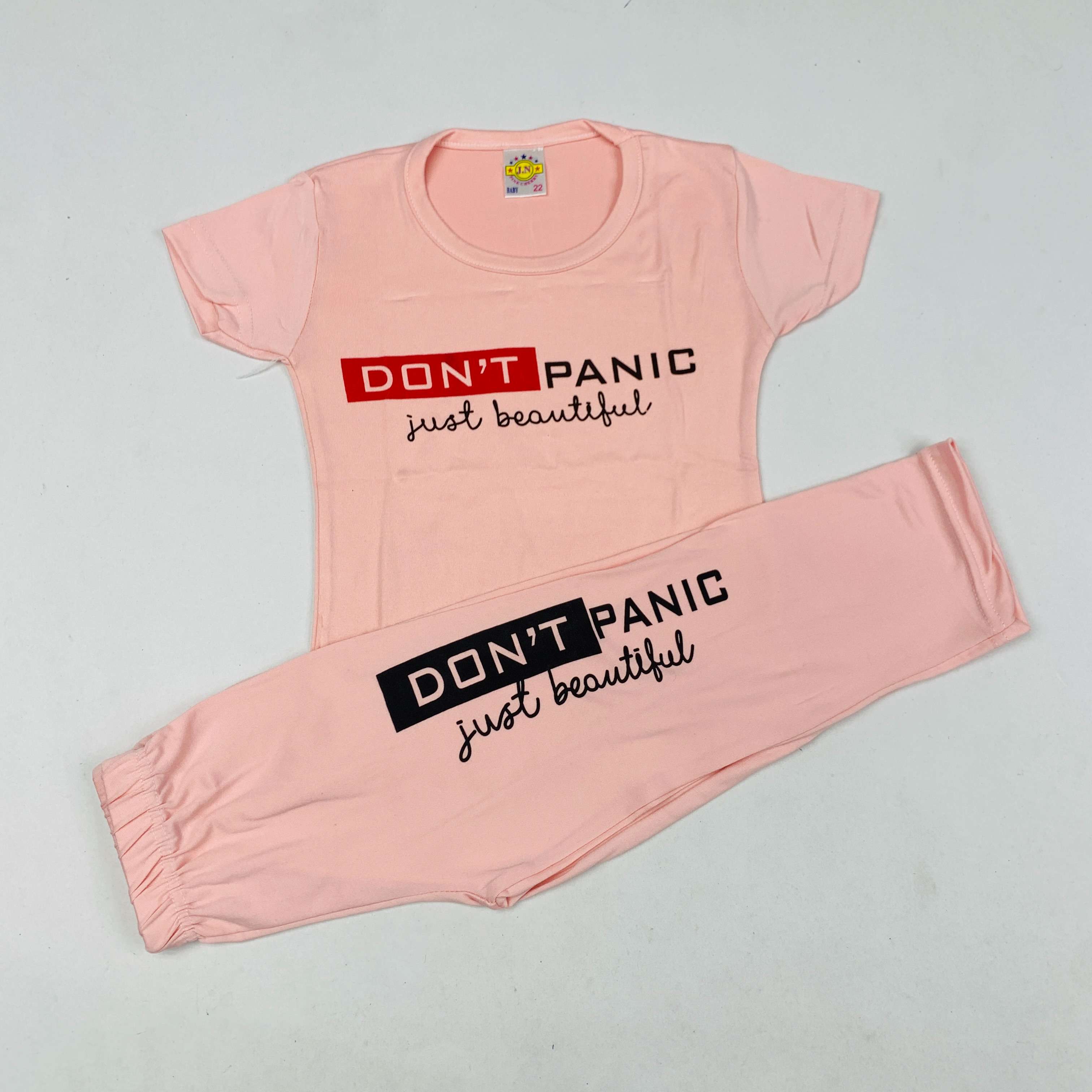 Tiny Bliss Pant Set
