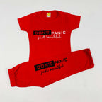 Tiny Bliss Pant Set