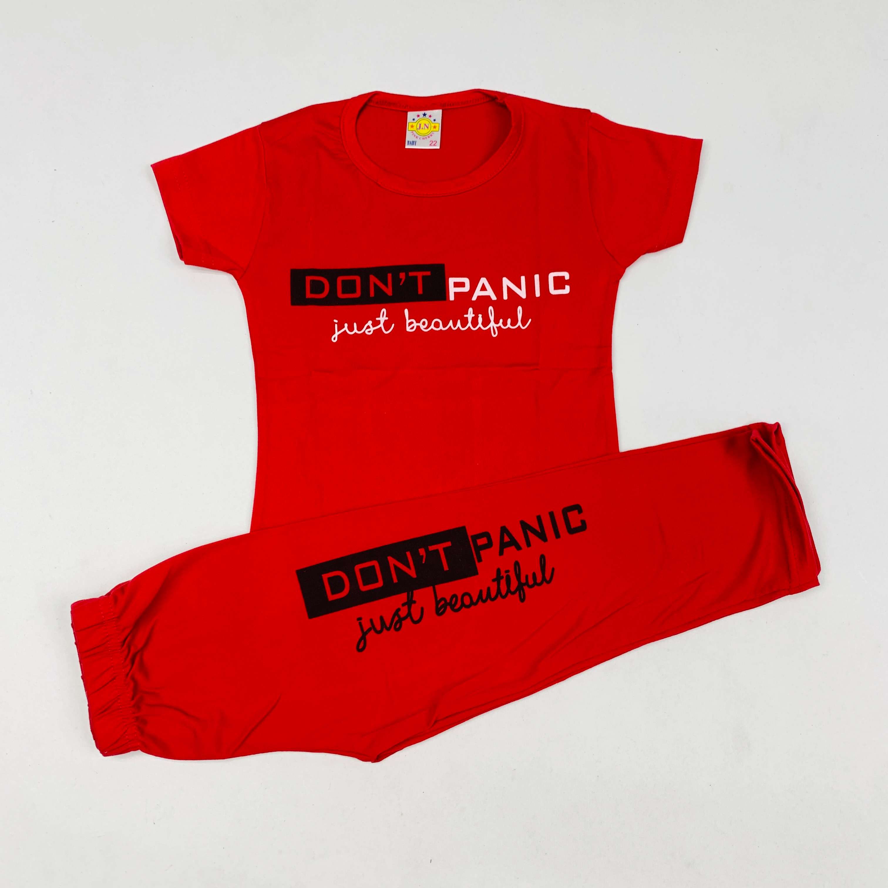 Tiny Bliss Pant Set
