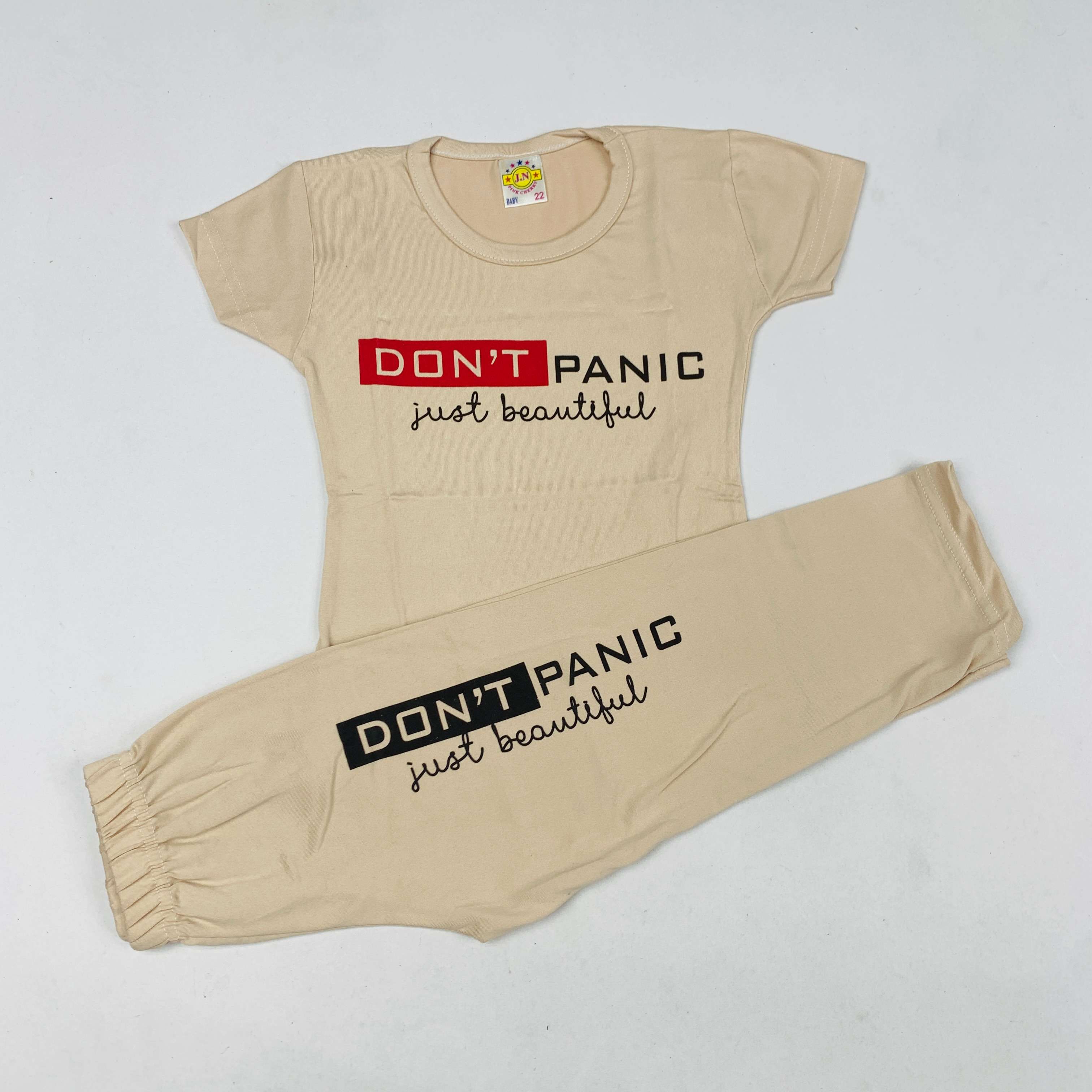 Tiny Bliss Pant Set