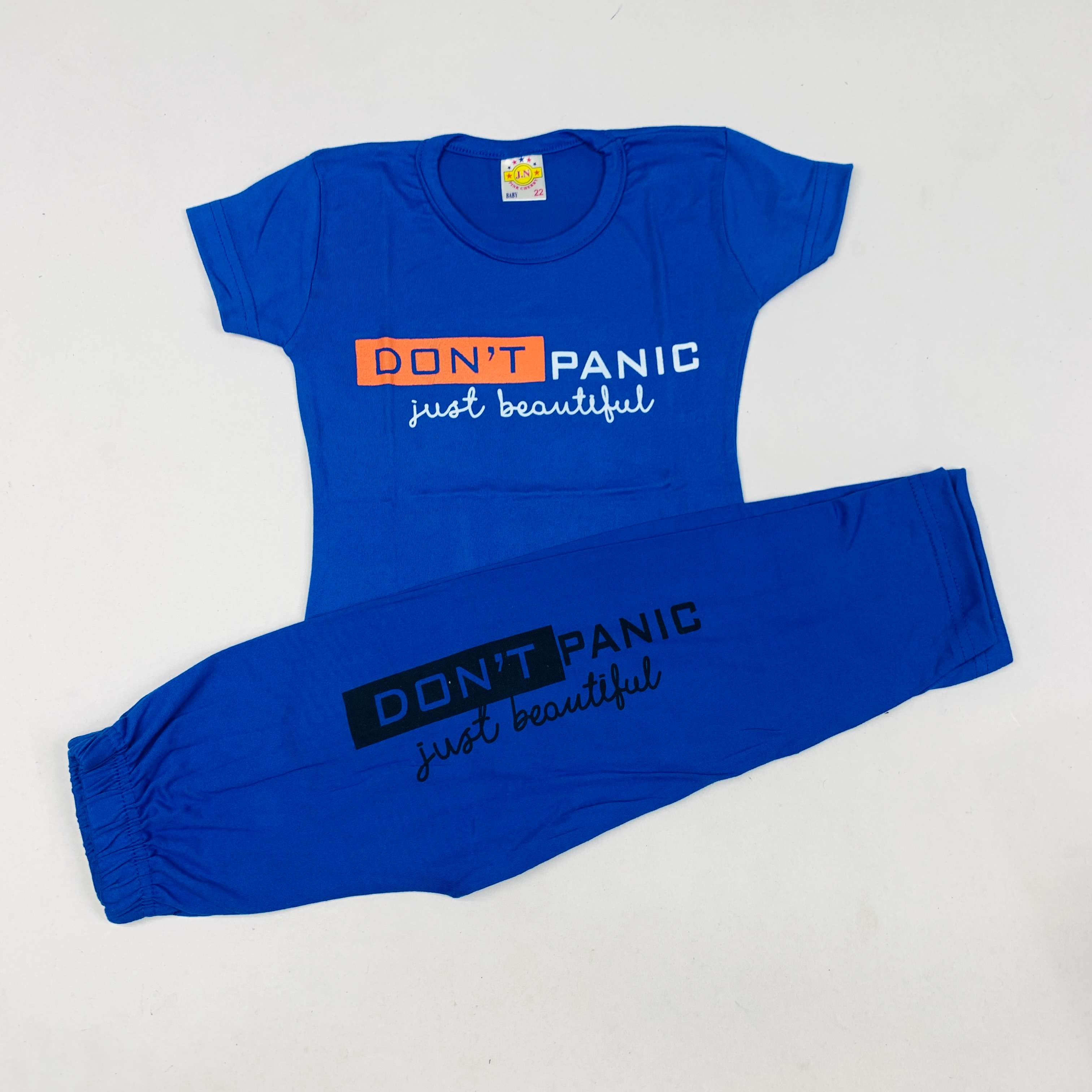 Tiny Bliss Pant Set