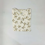 Dots Ladies Printed T-Shirt