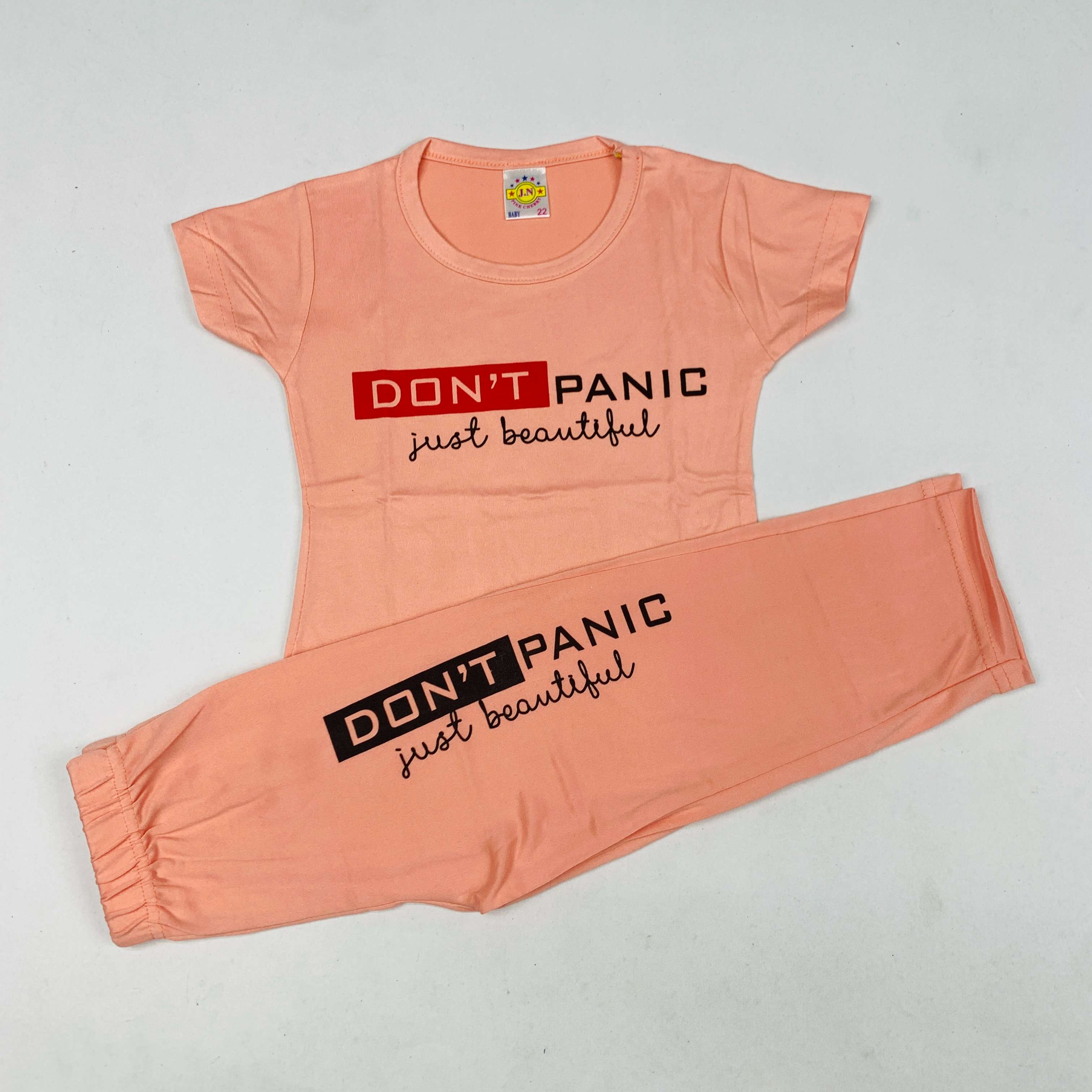 Tiny Bliss Pant Set