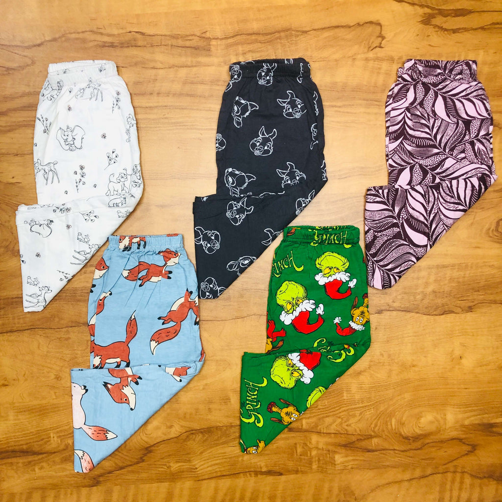 Kids Pant Combo Pack of 5