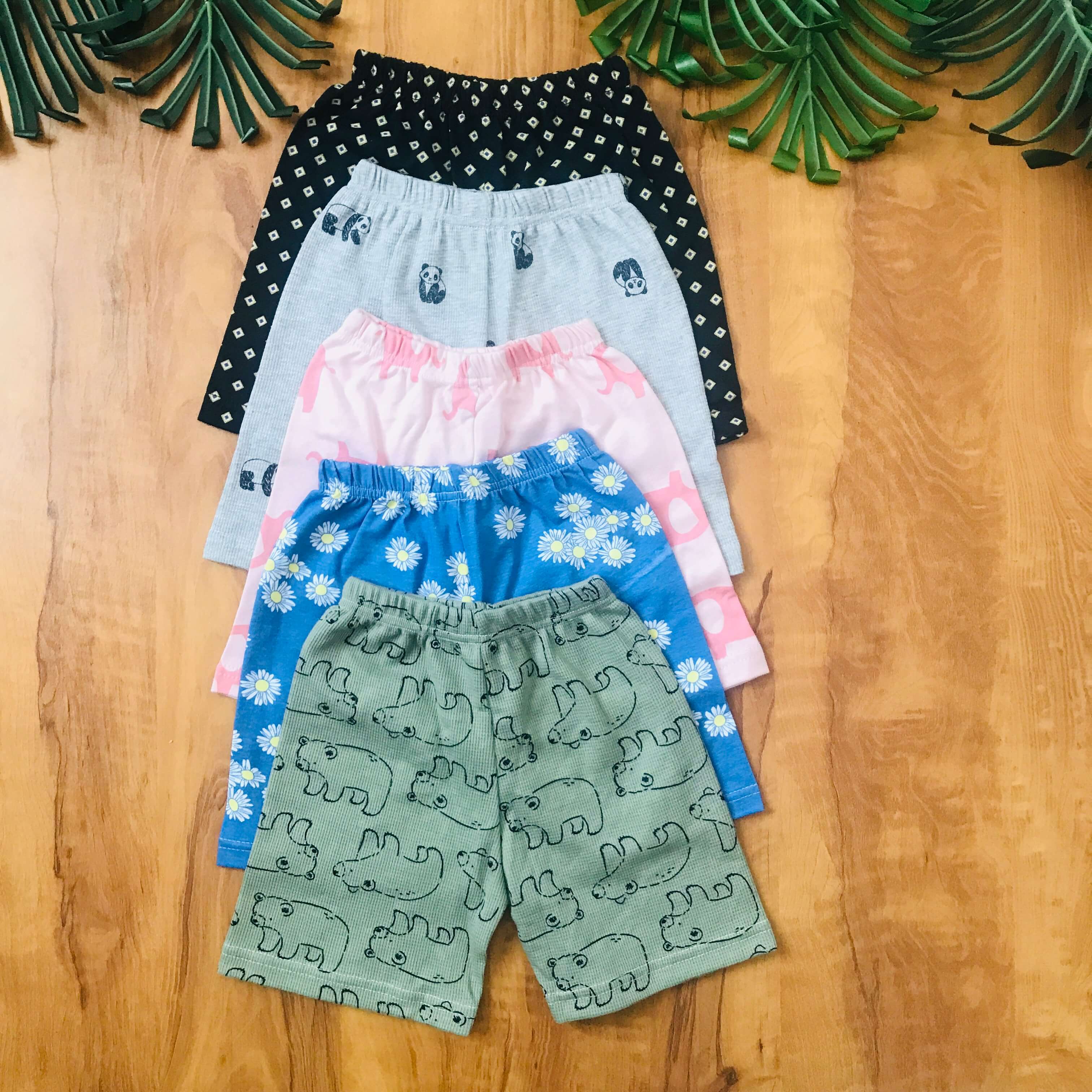 Kids Shorts (1-2Yrs)