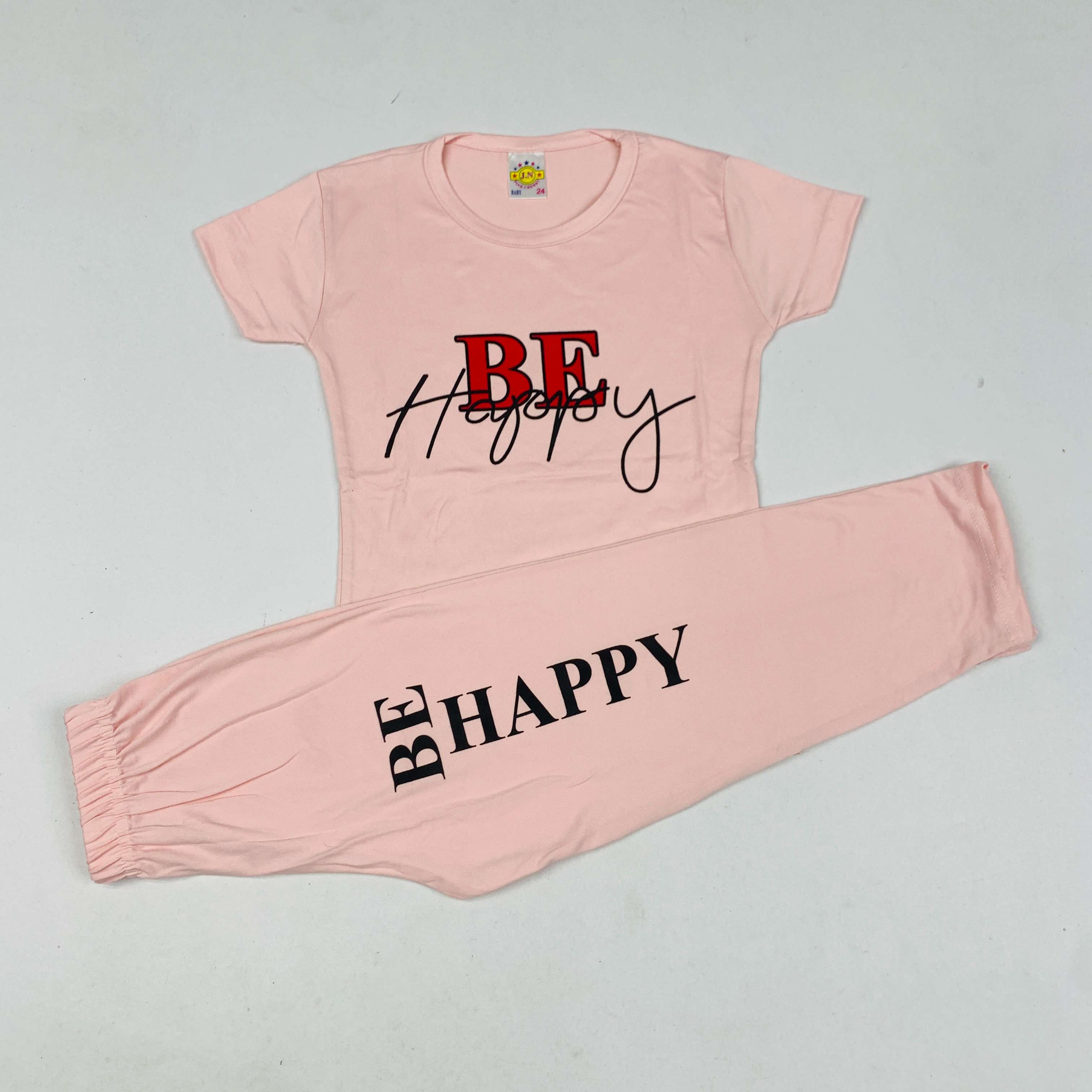 Tiny Bliss Pant Set