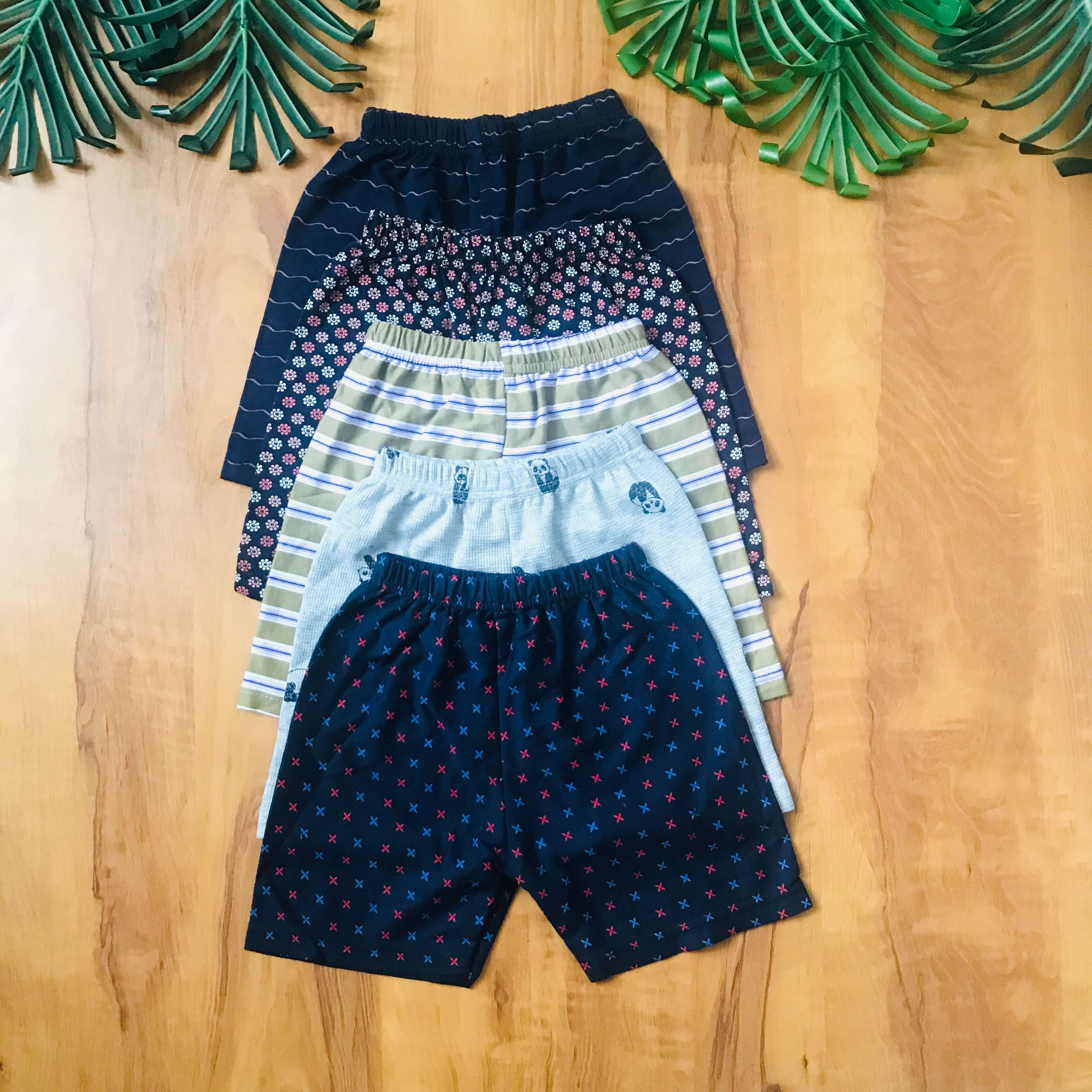 Kids Shorts (1-2Yrs)