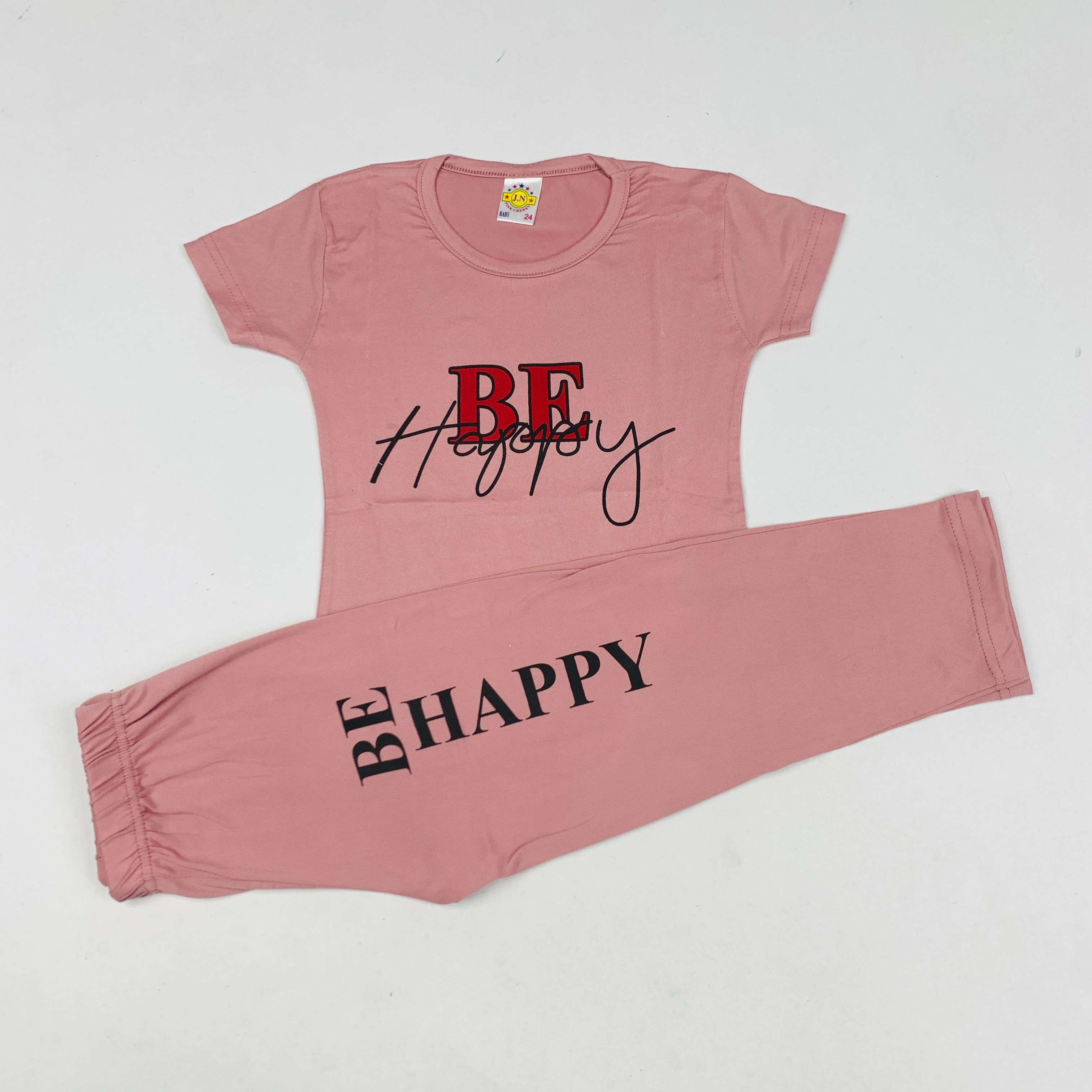 Tiny Bliss Pant Set
