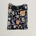 Dots Ladies Printed T-Shirt