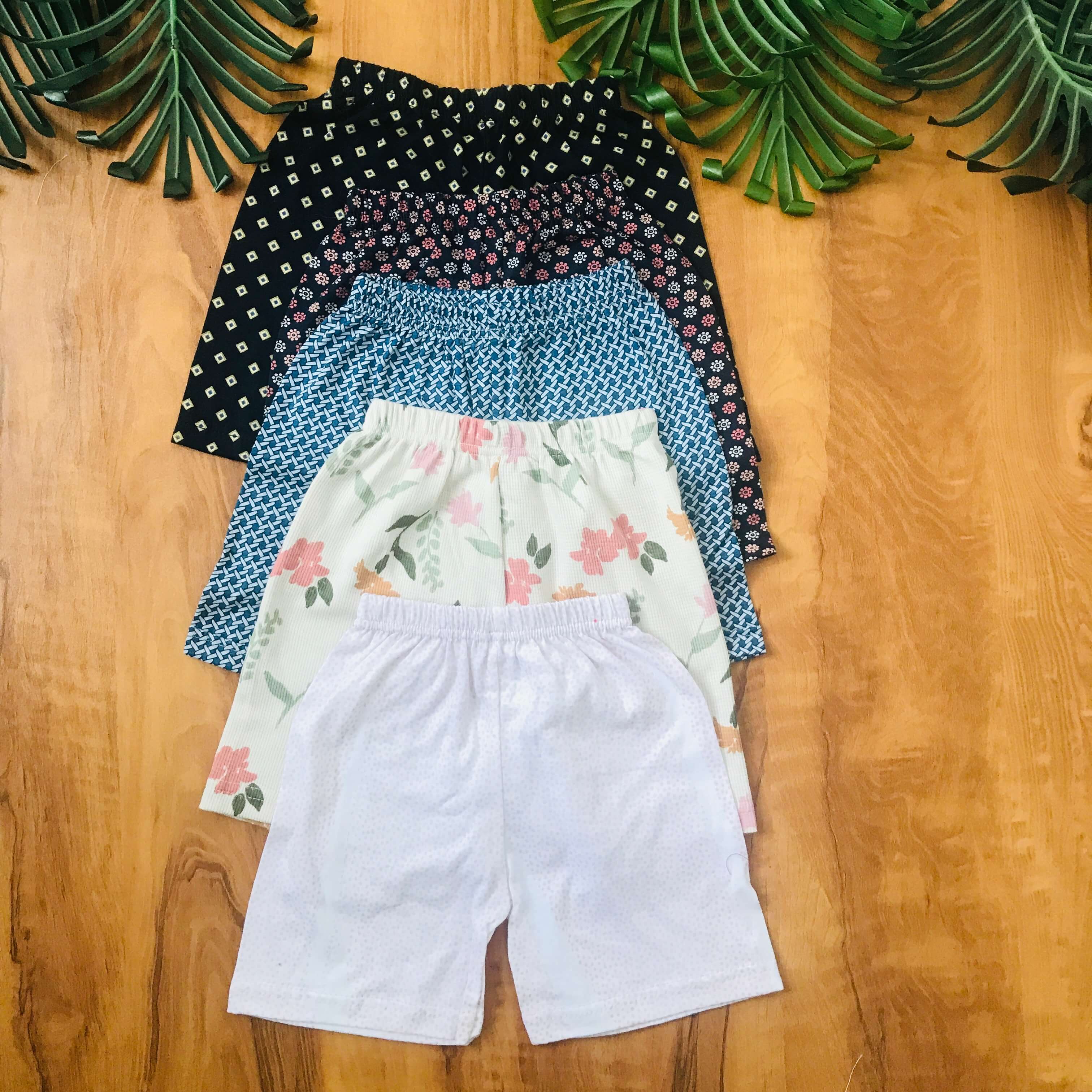 Kids Shorts (1-2Yrs)