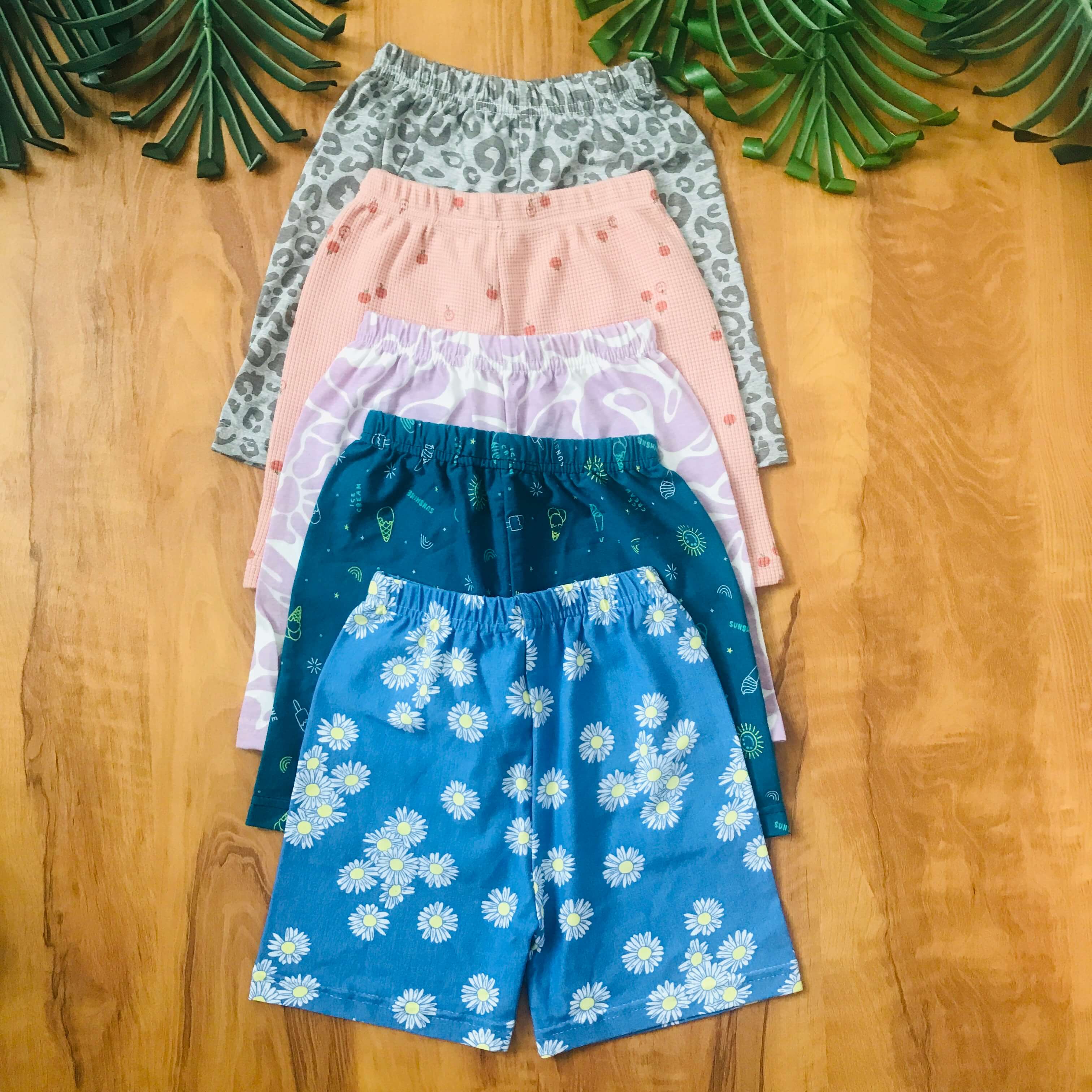 Kids Shorts (1-2Yrs)