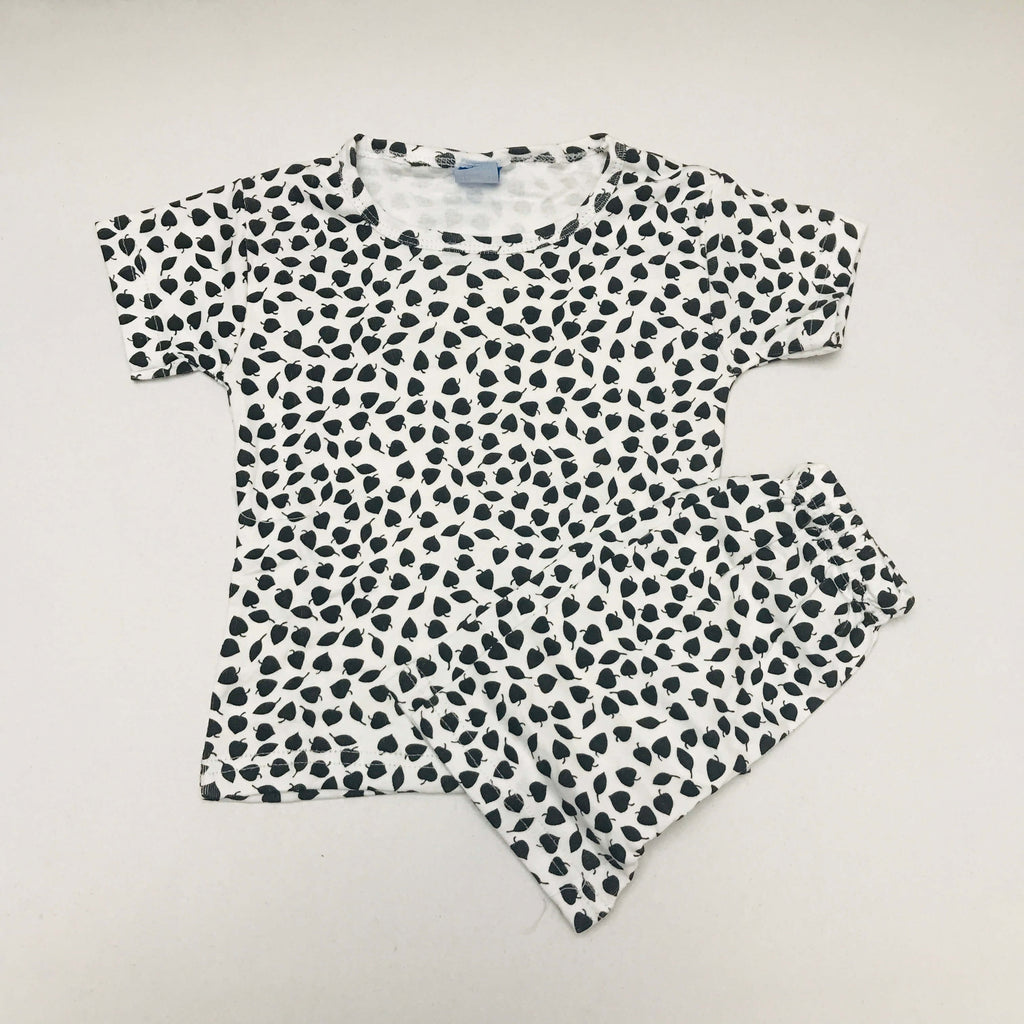 Kids Printed Shorts Set