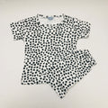 Kids Printed Shorts Set