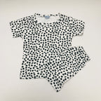 Kids Printed Shorts Set
