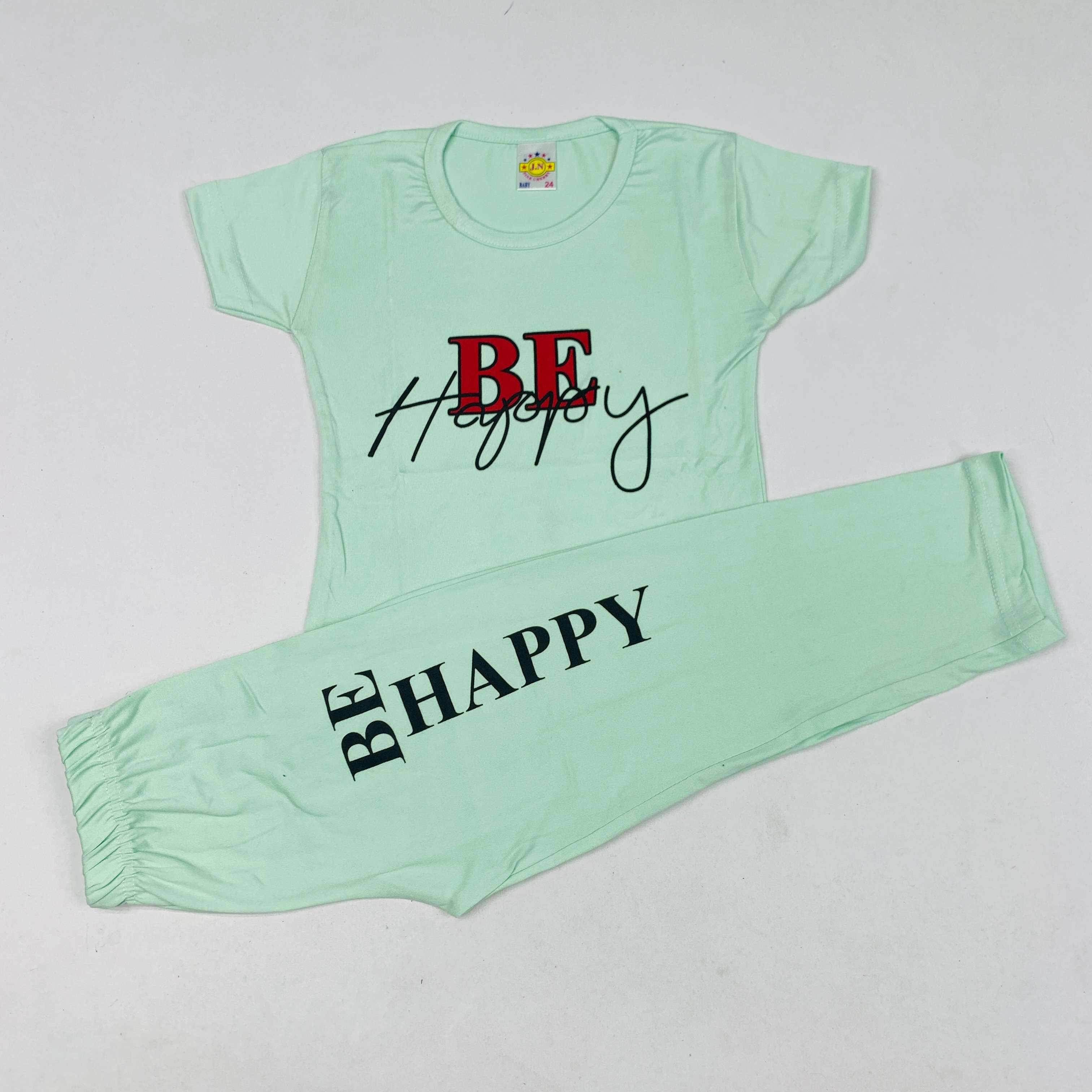 Tiny Bliss Pant Set