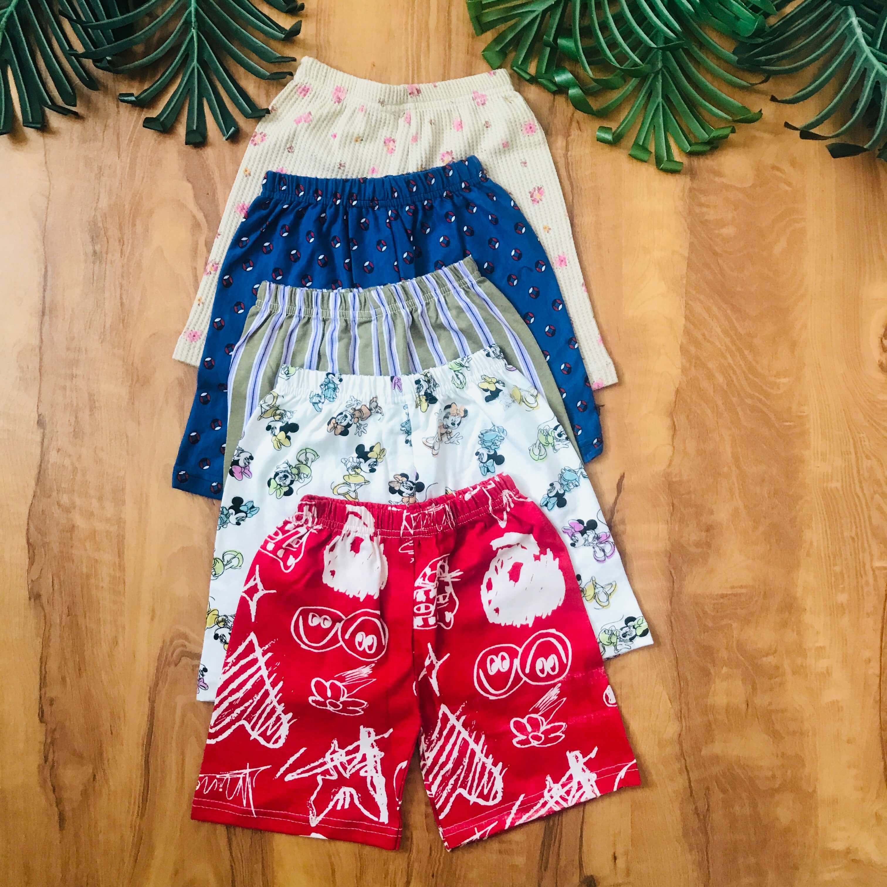 Kids Shorts (1-2Yrs)
