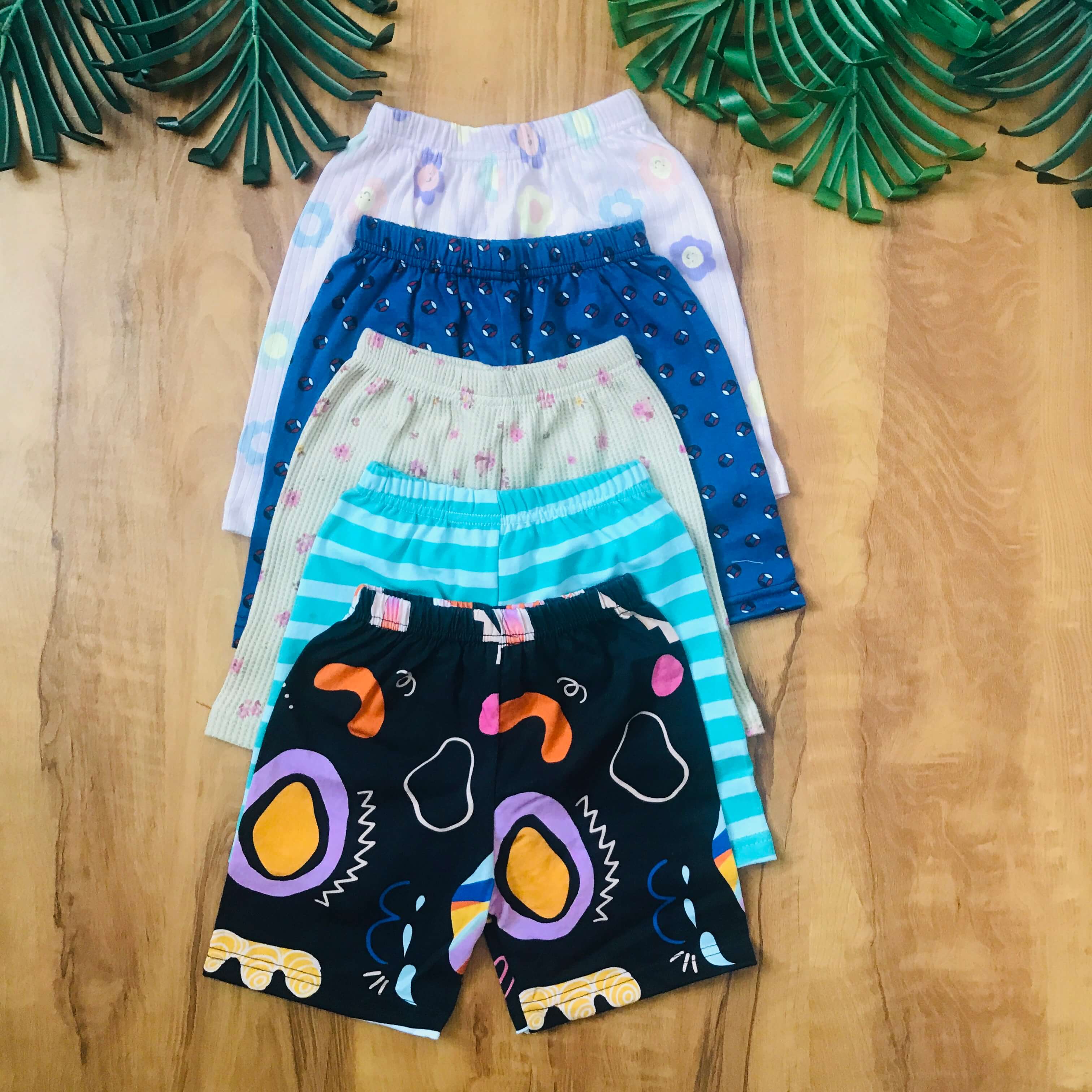 Kids Shorts (1-2Yrs)