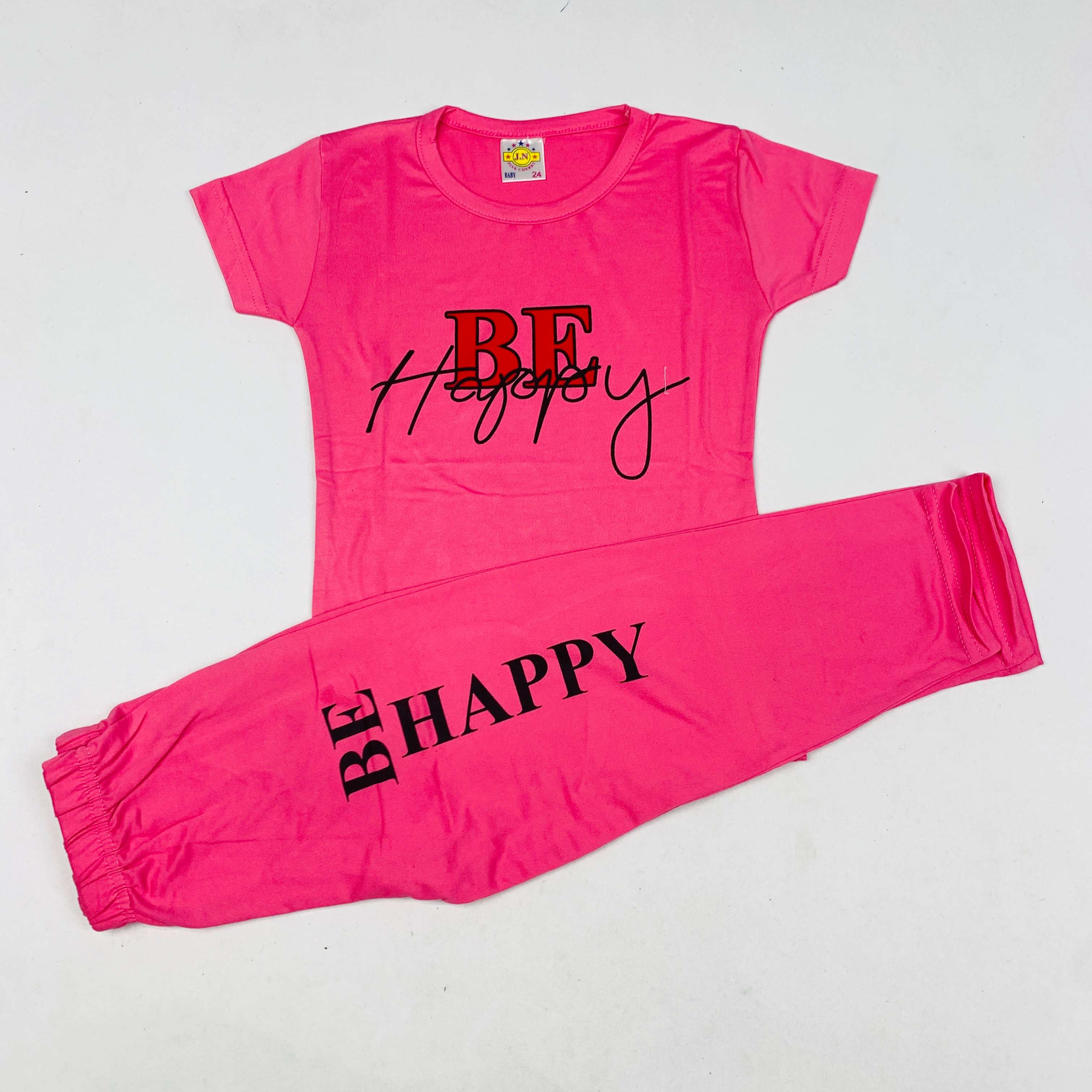 Tiny Bliss Pant Set
