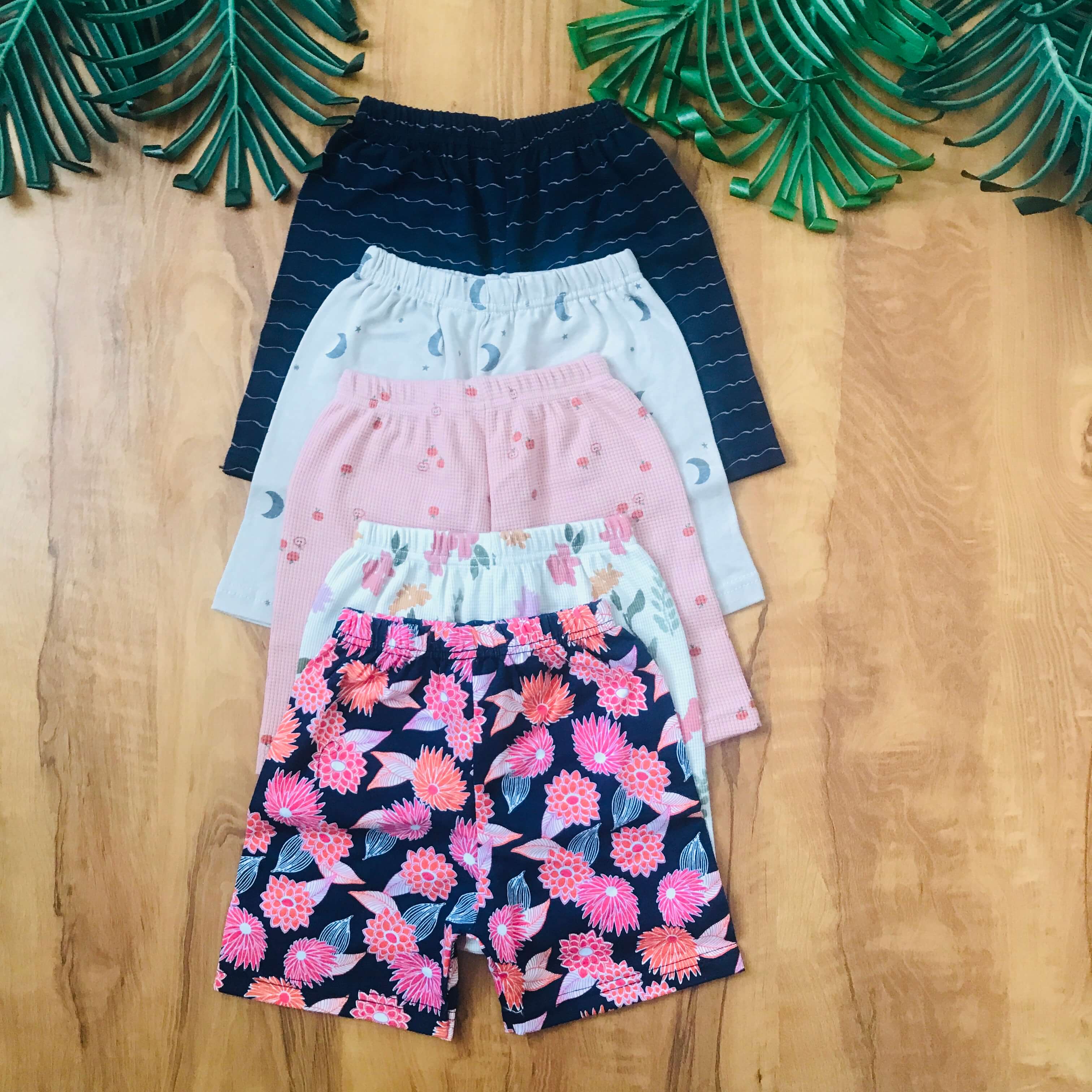 Kids Shorts (1-2Yrs)