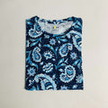 Dots Ladies Printed T-Shirt