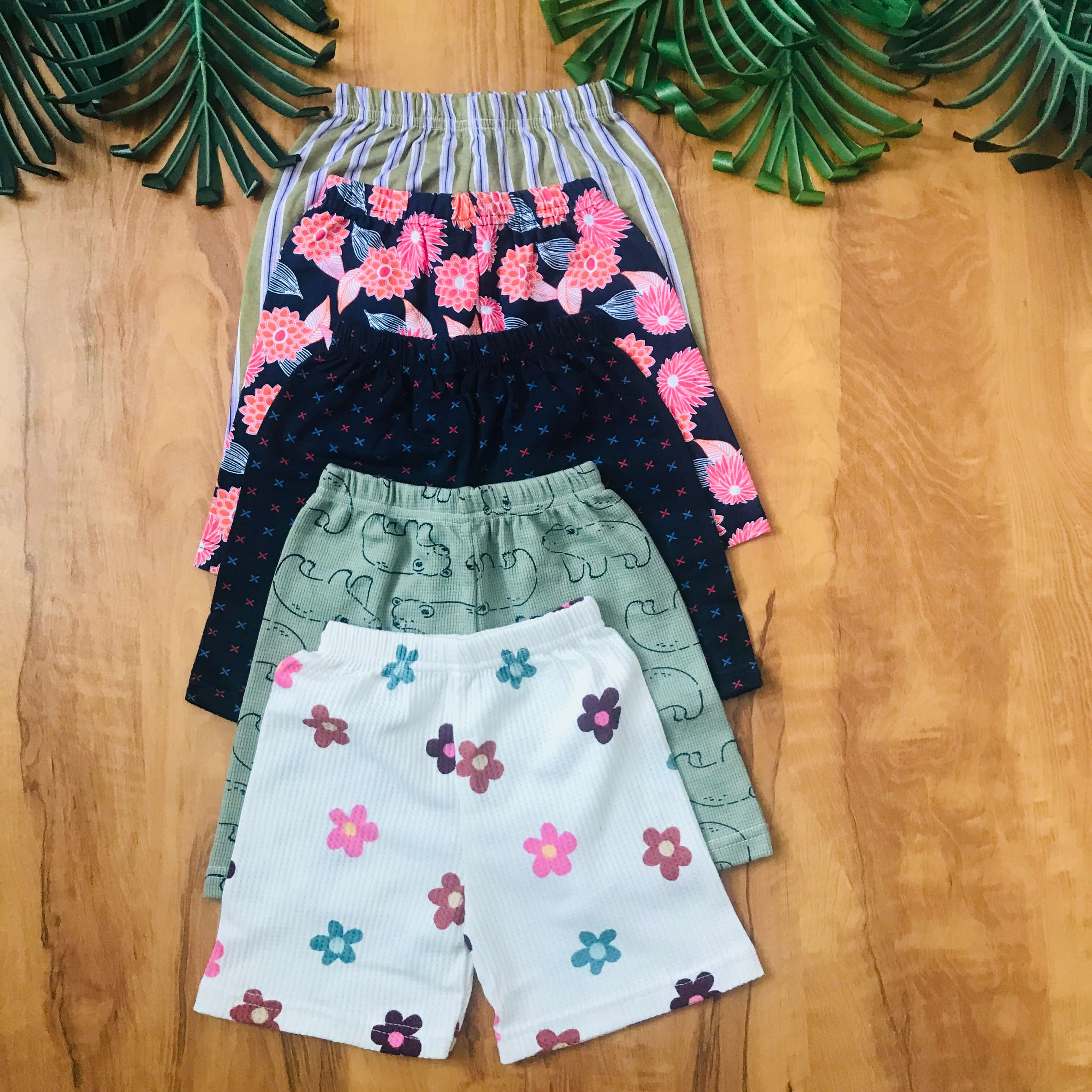 Kids Shorts (1-2Yrs)