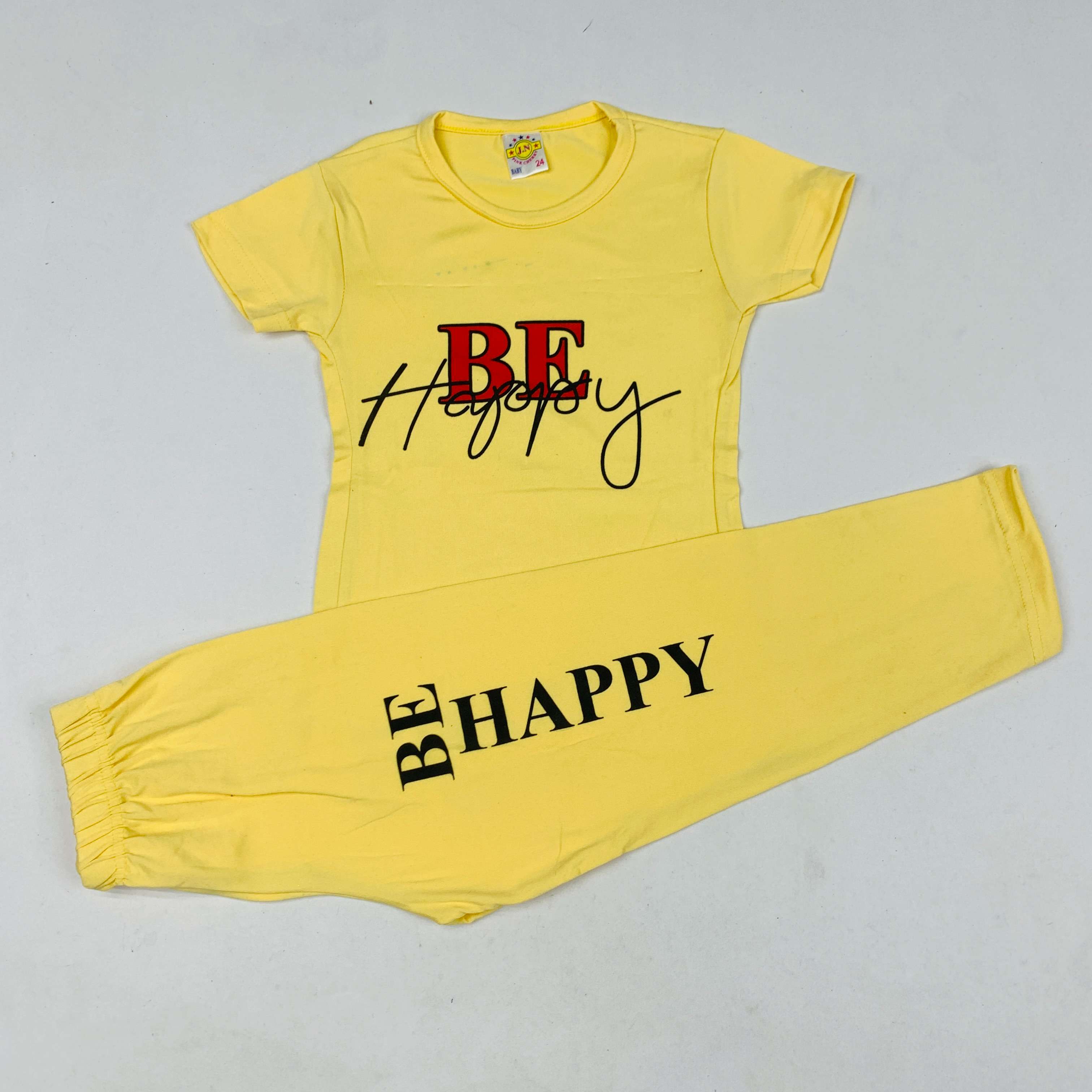 Tiny Bliss Pant Set