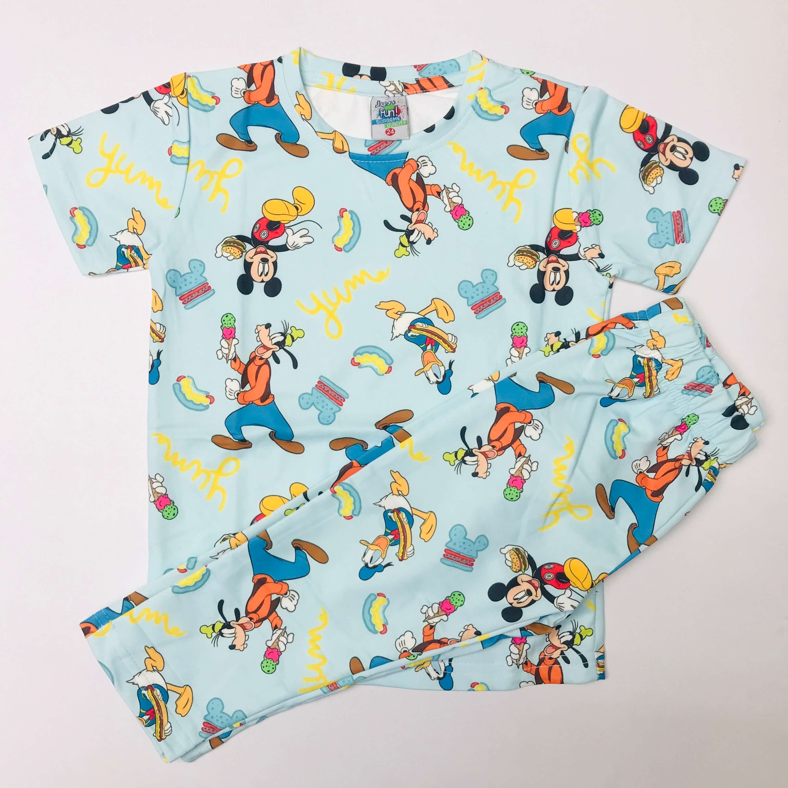 LT Pant Set