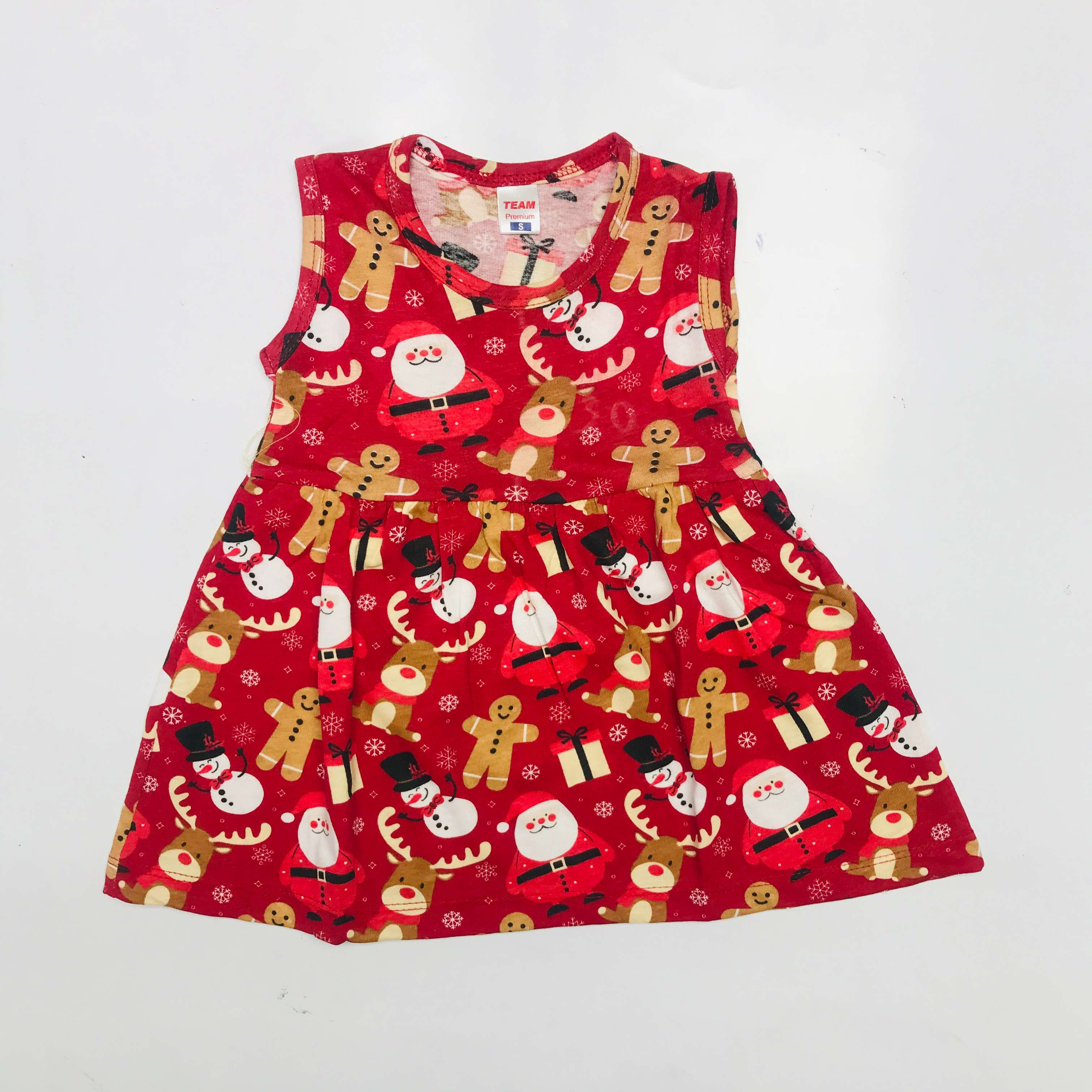 Premium Kids SL Frock Pack Of 3
