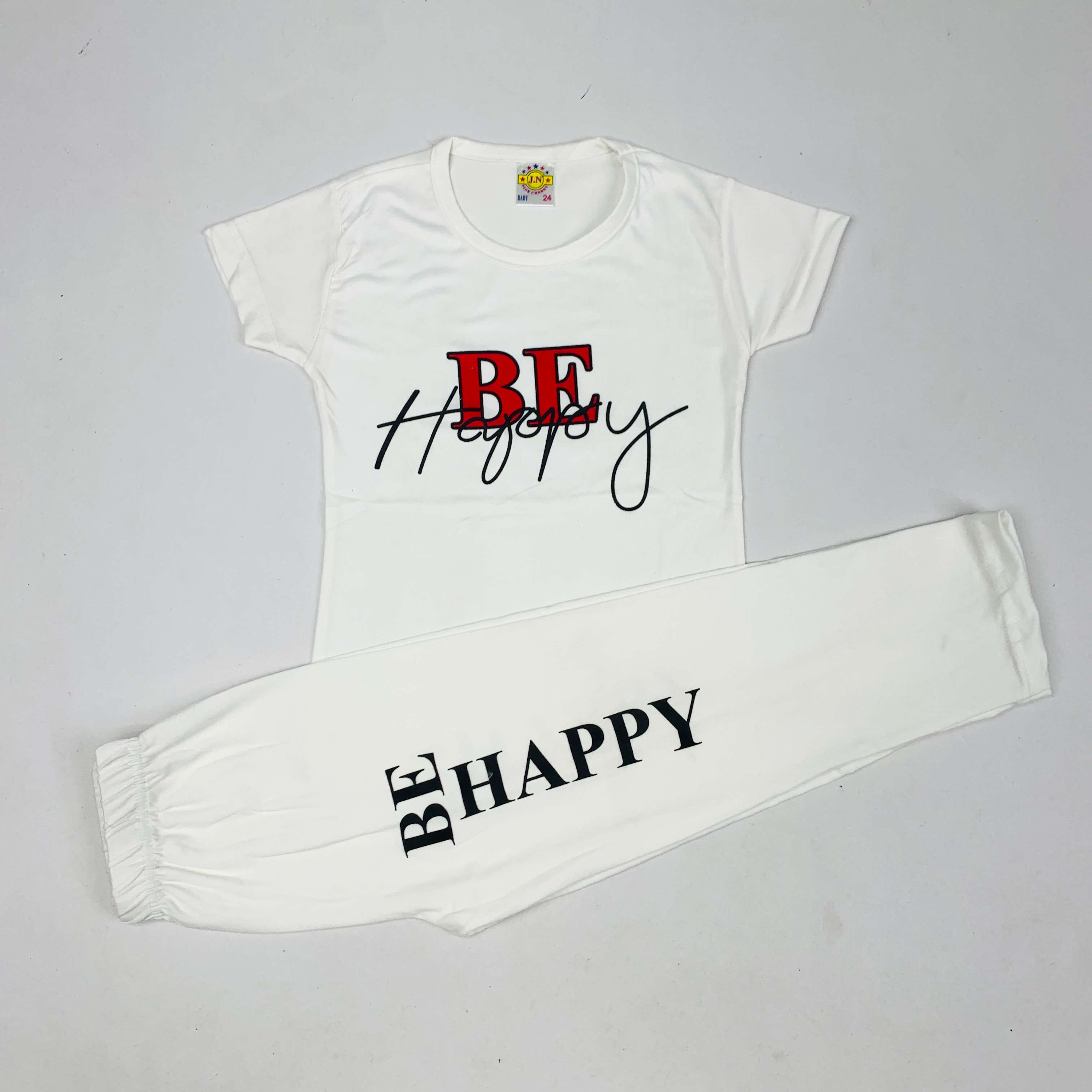 Tiny Bliss Pant Set