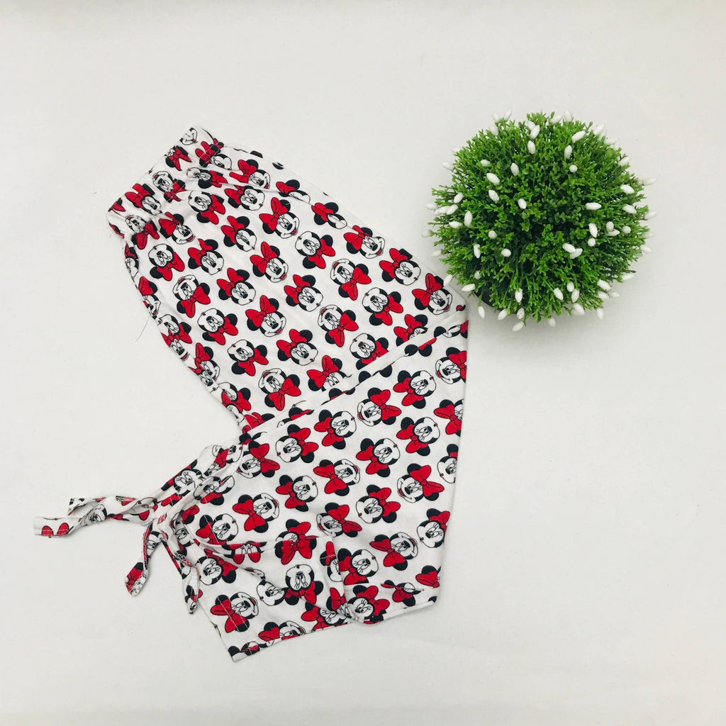 Girls 3/4th Combo Pack of 4
