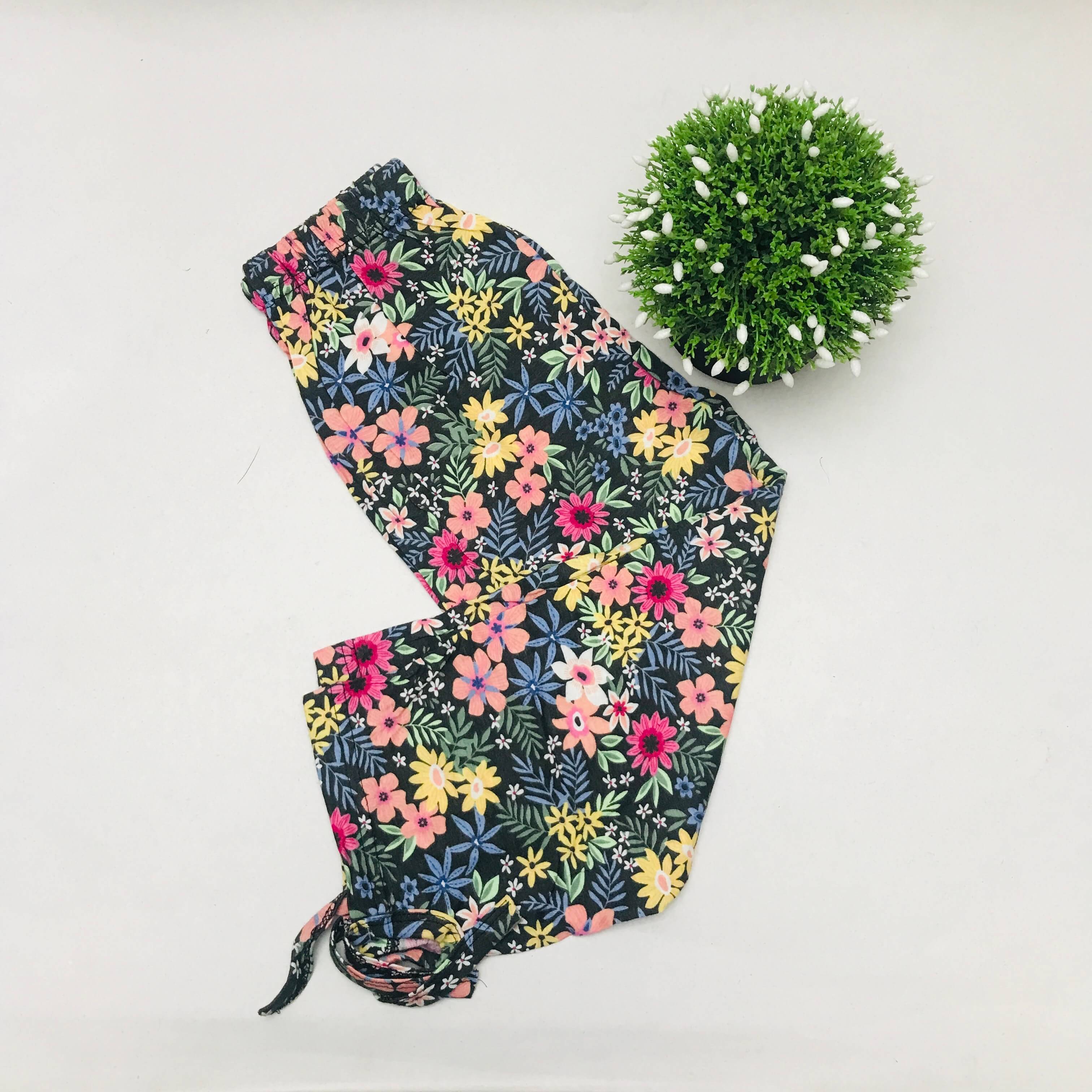 Girls 3/4th Combo Pack of 4