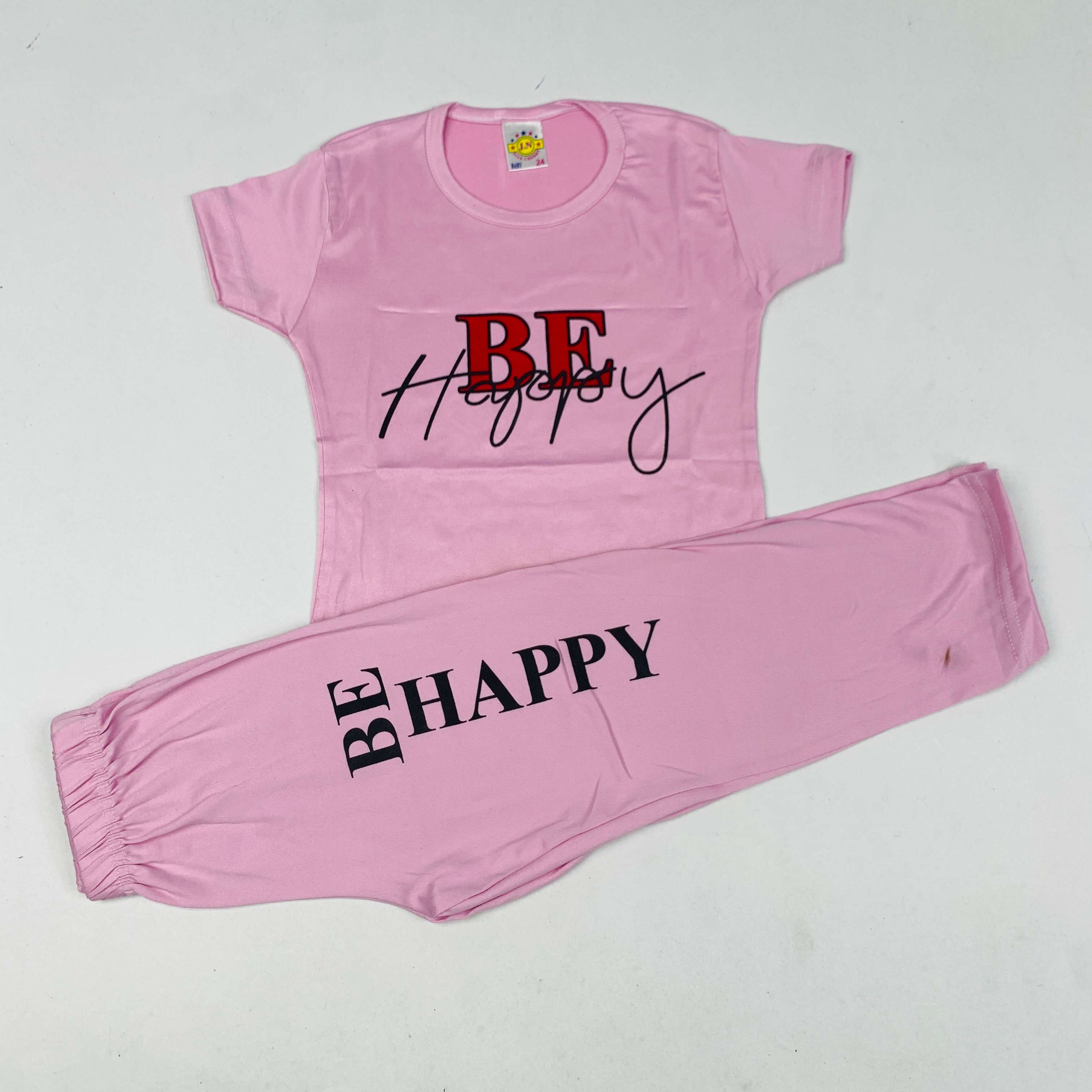 Tiny Bliss Pant Set