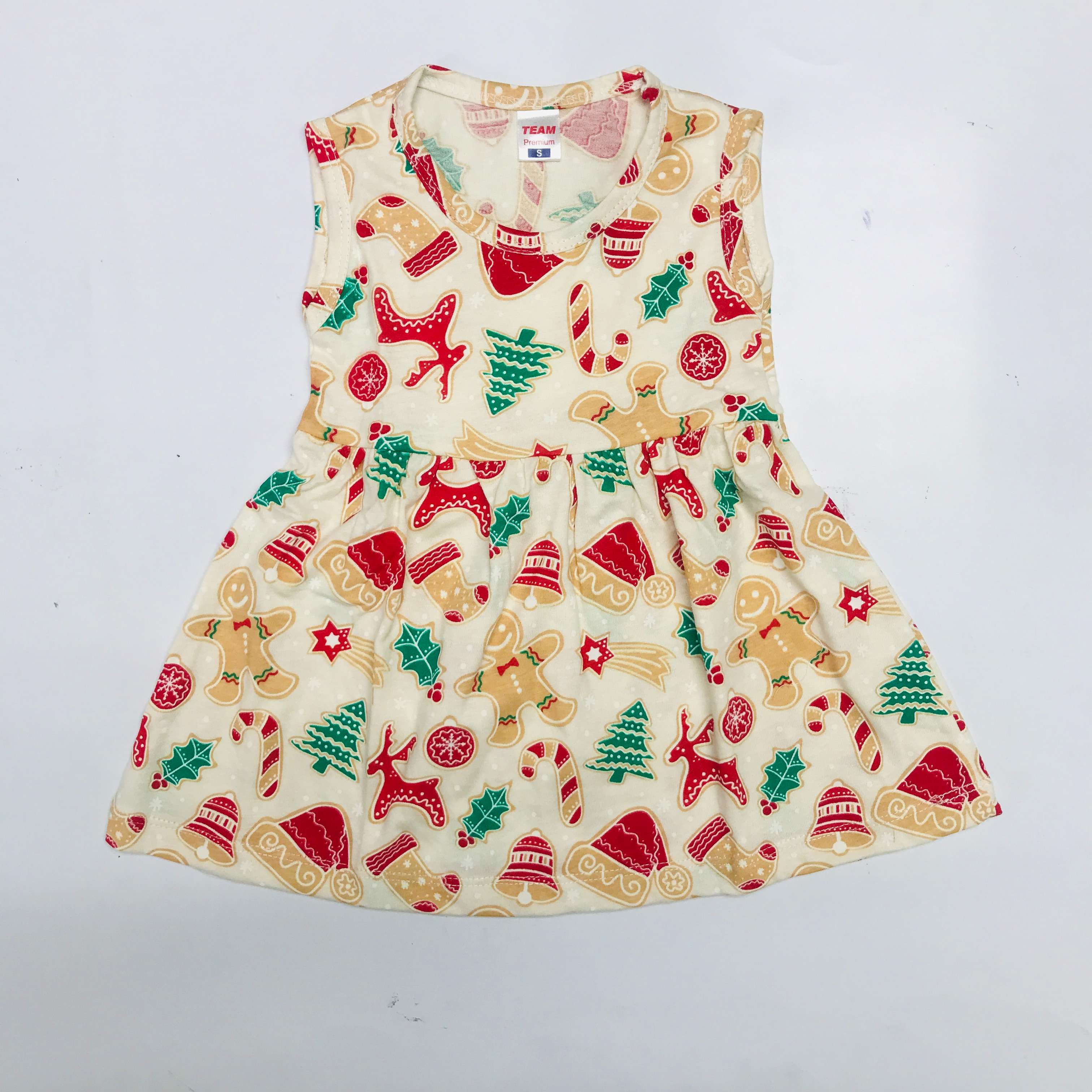 Premium Kids SL Frock Pack Of 3