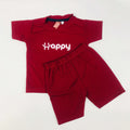 Alpha Kids Nikker Set