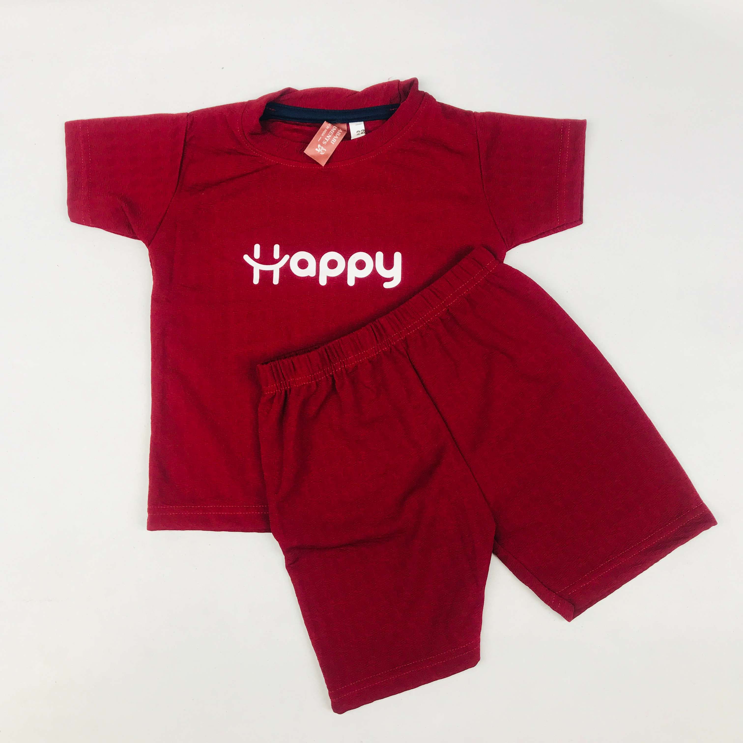 Alpha Kids Nikker Set