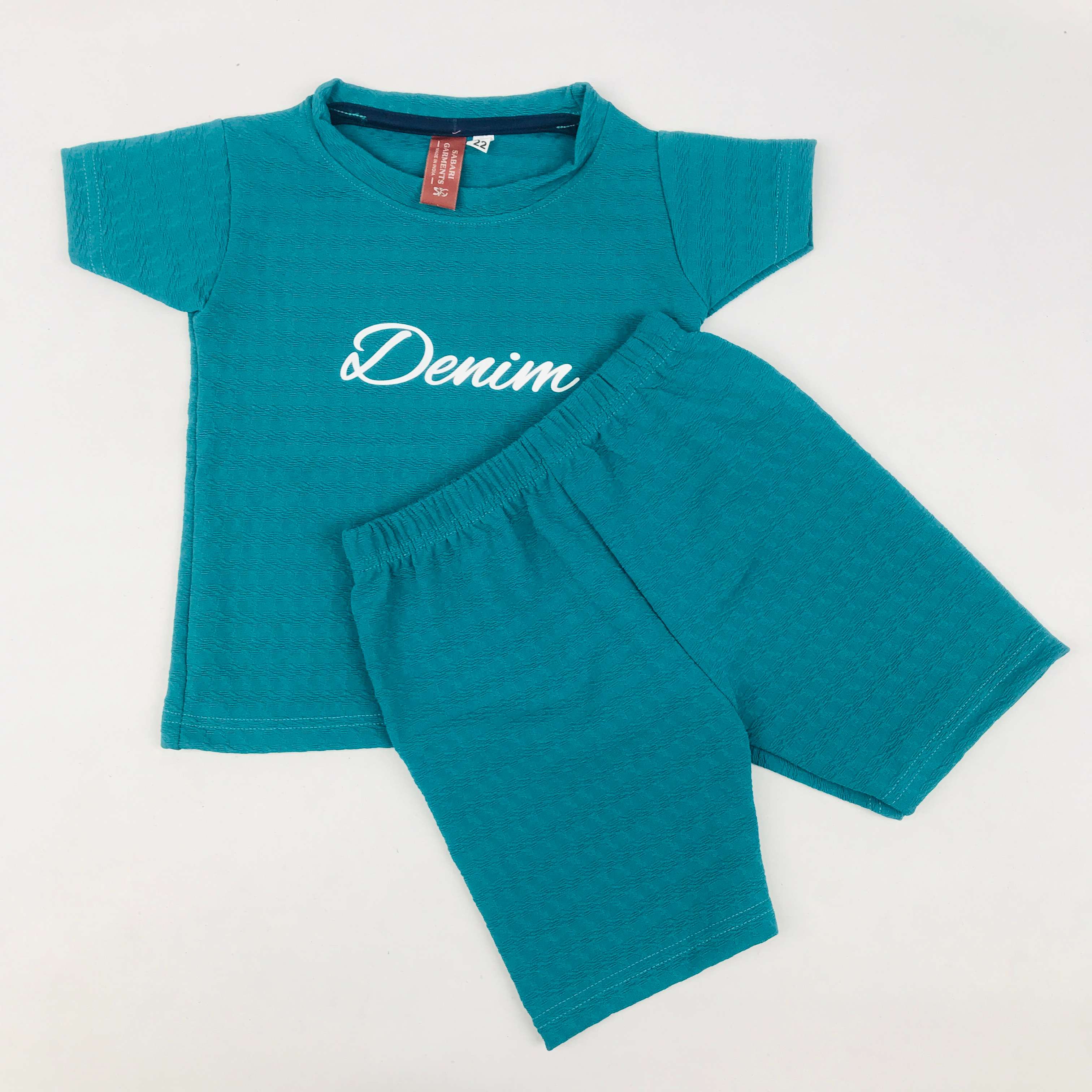 Alpha Kids Nikker Set