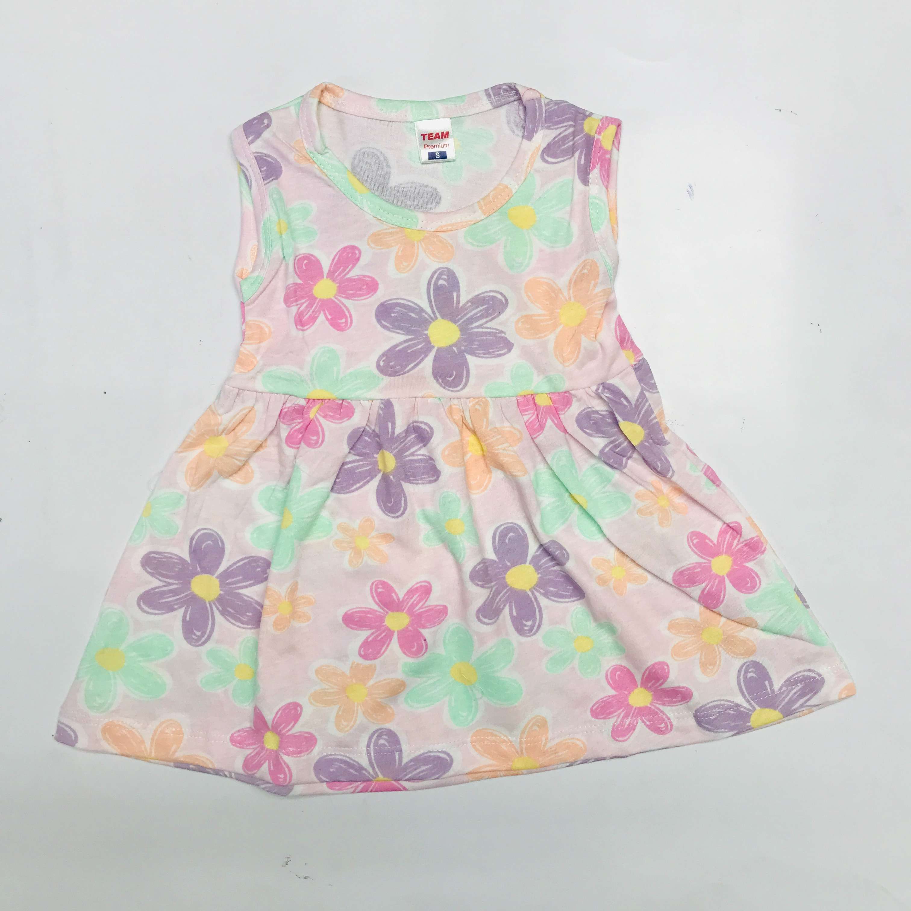 Premium Kids SL Frock Pack Of 3