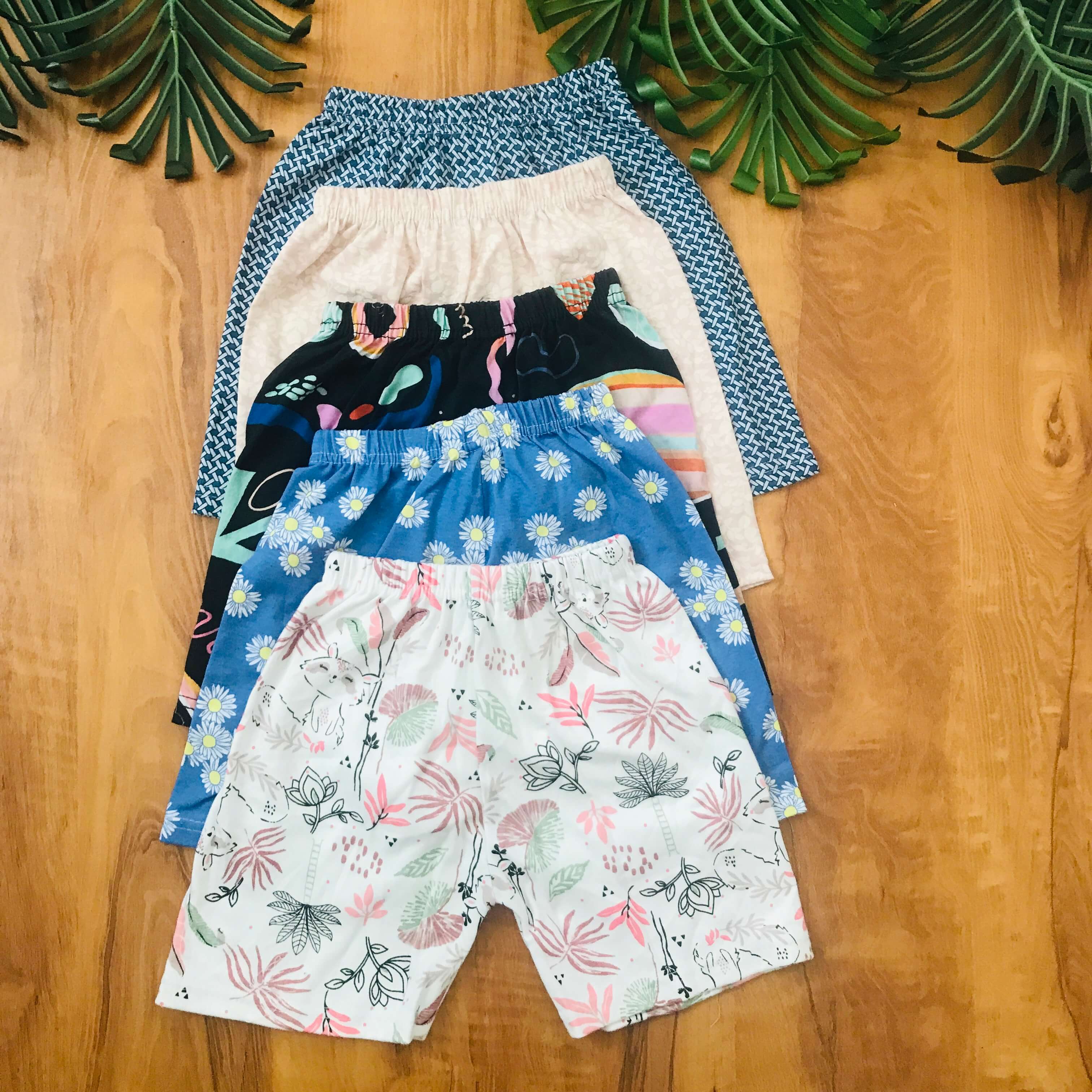 Kids Shorts (3-4Yrs)