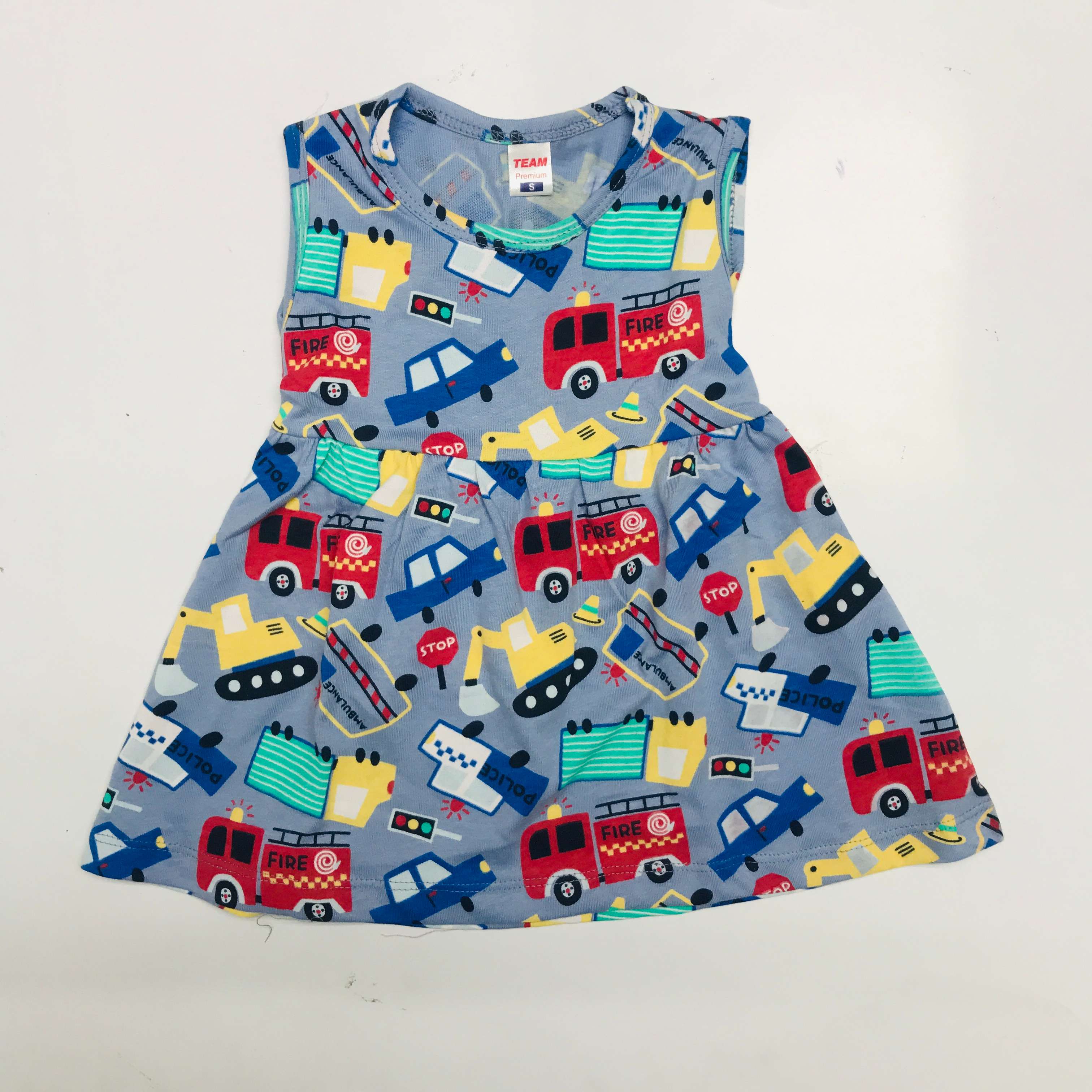 Premium Kids SL Frock Pack Of 3