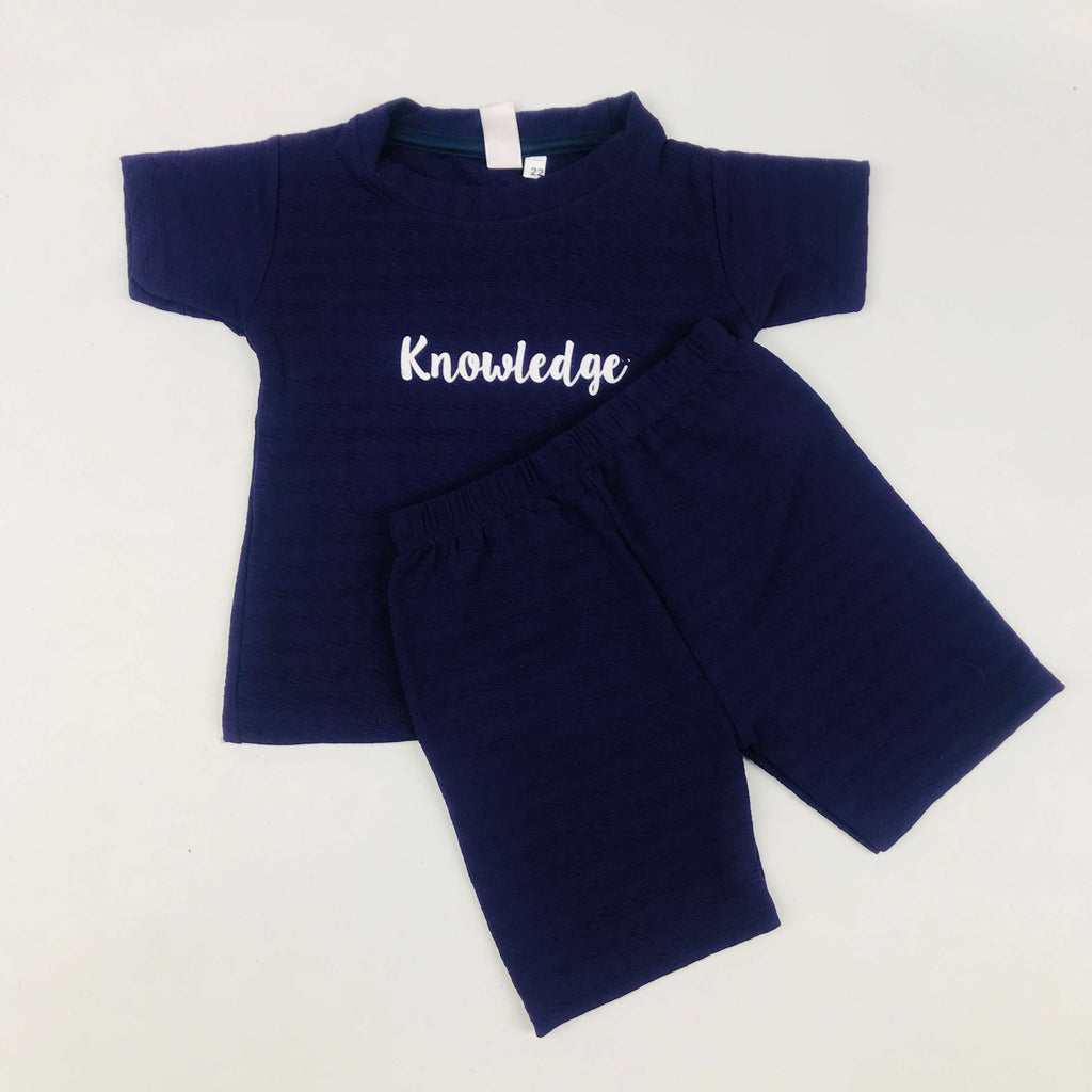 Alpha Kids Nikker Set