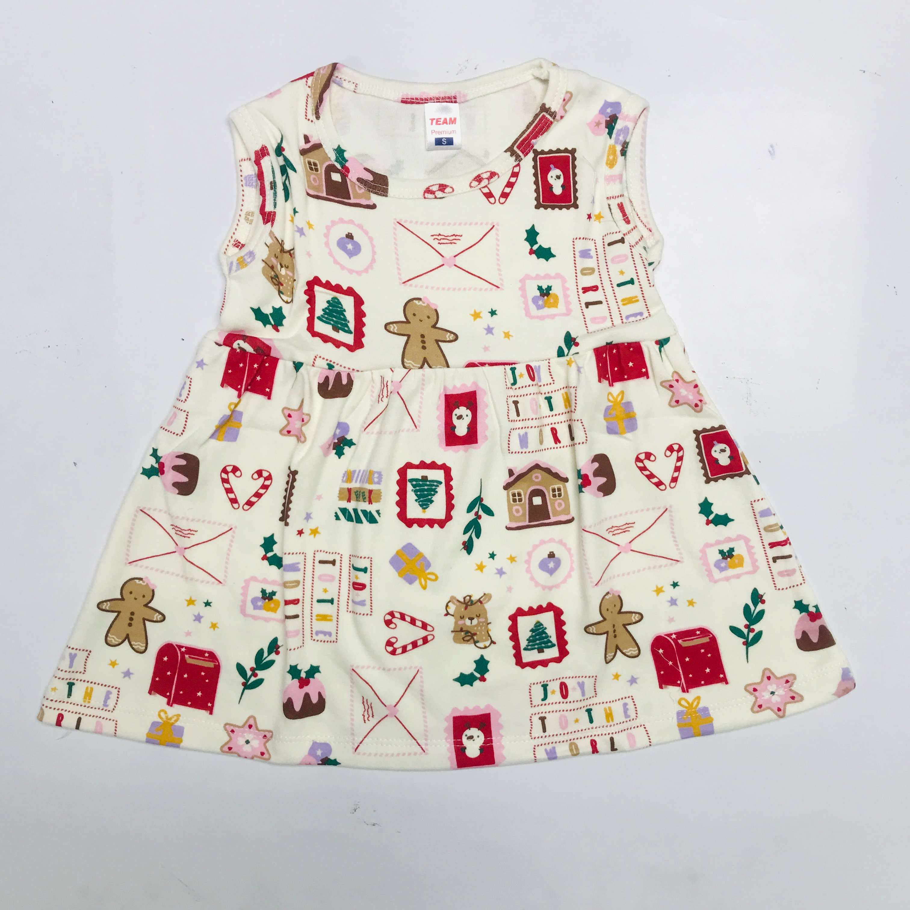 Premium Kids SL Frock Pack Of 3