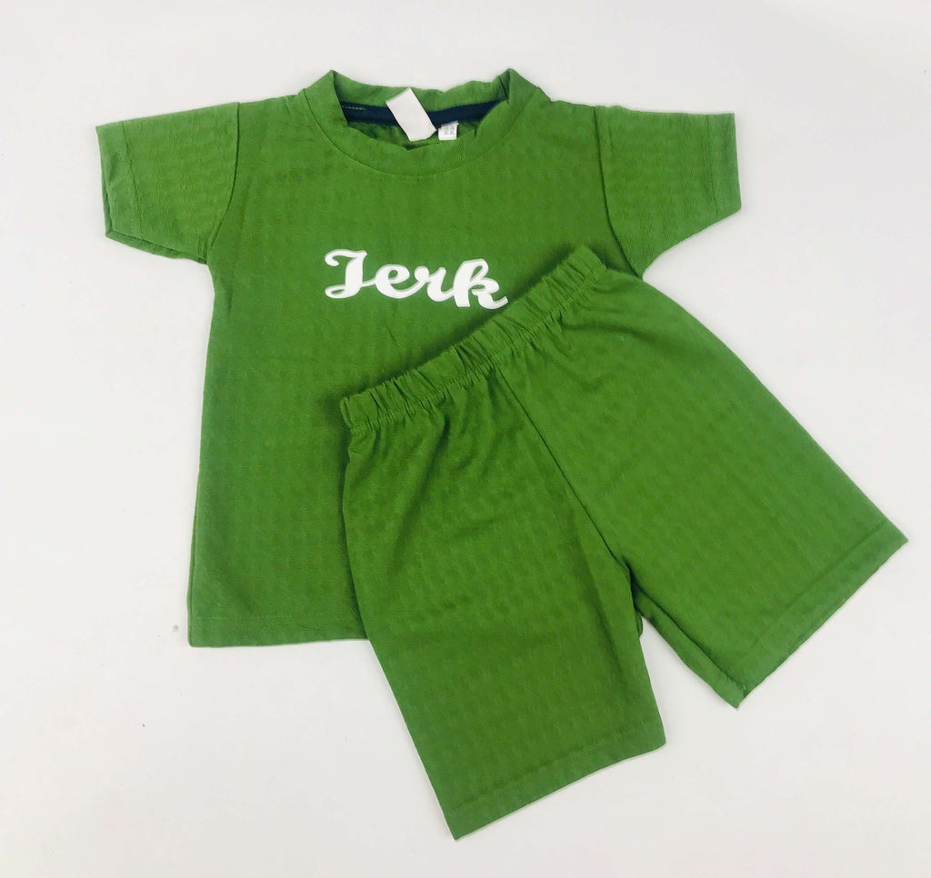 Alpha Kids Nikker Set