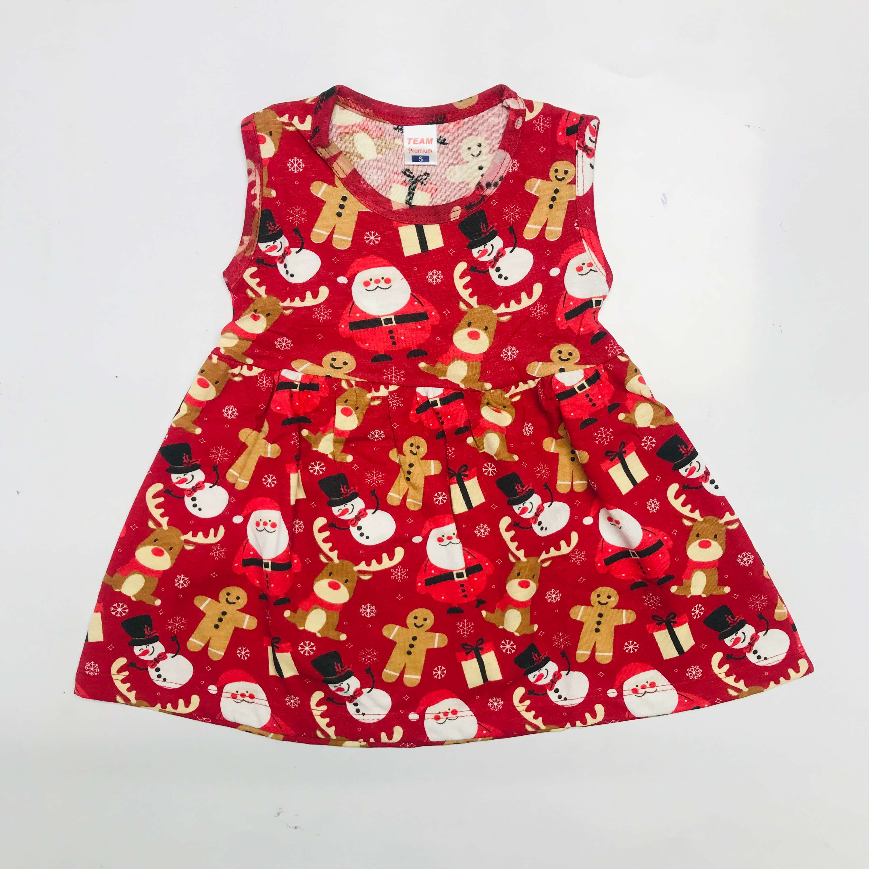 Premium Kids SL Frock Pack Of 3