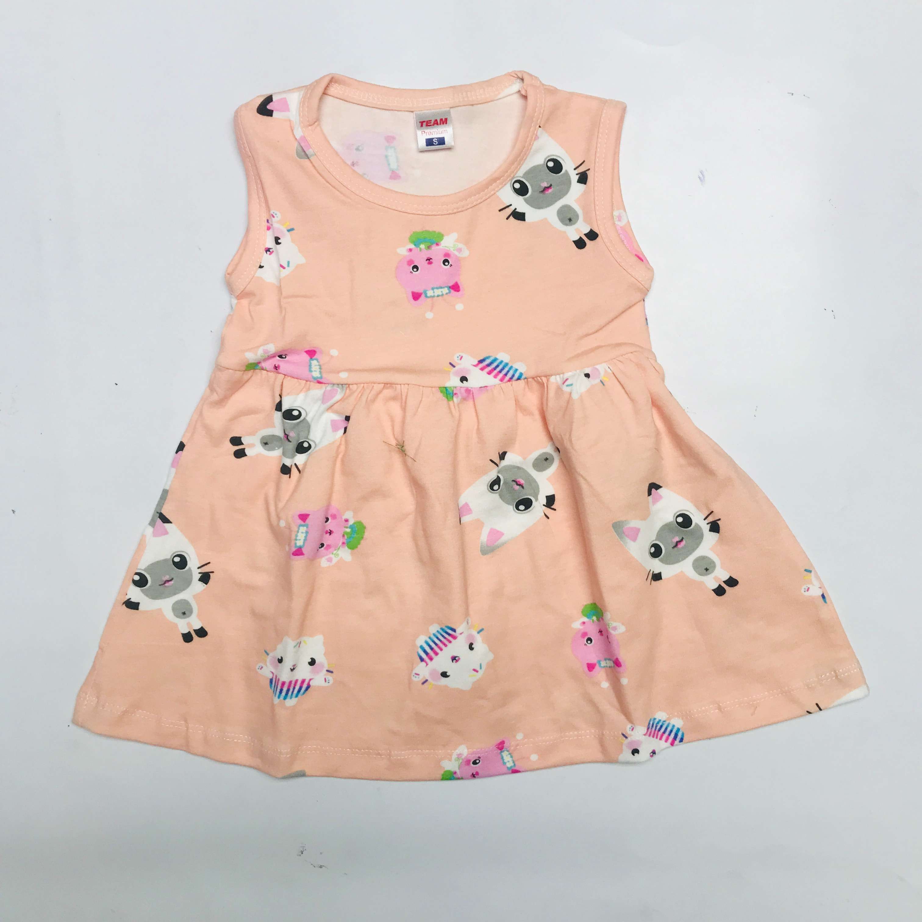 Premium Kids SL Frock Pack Of 3