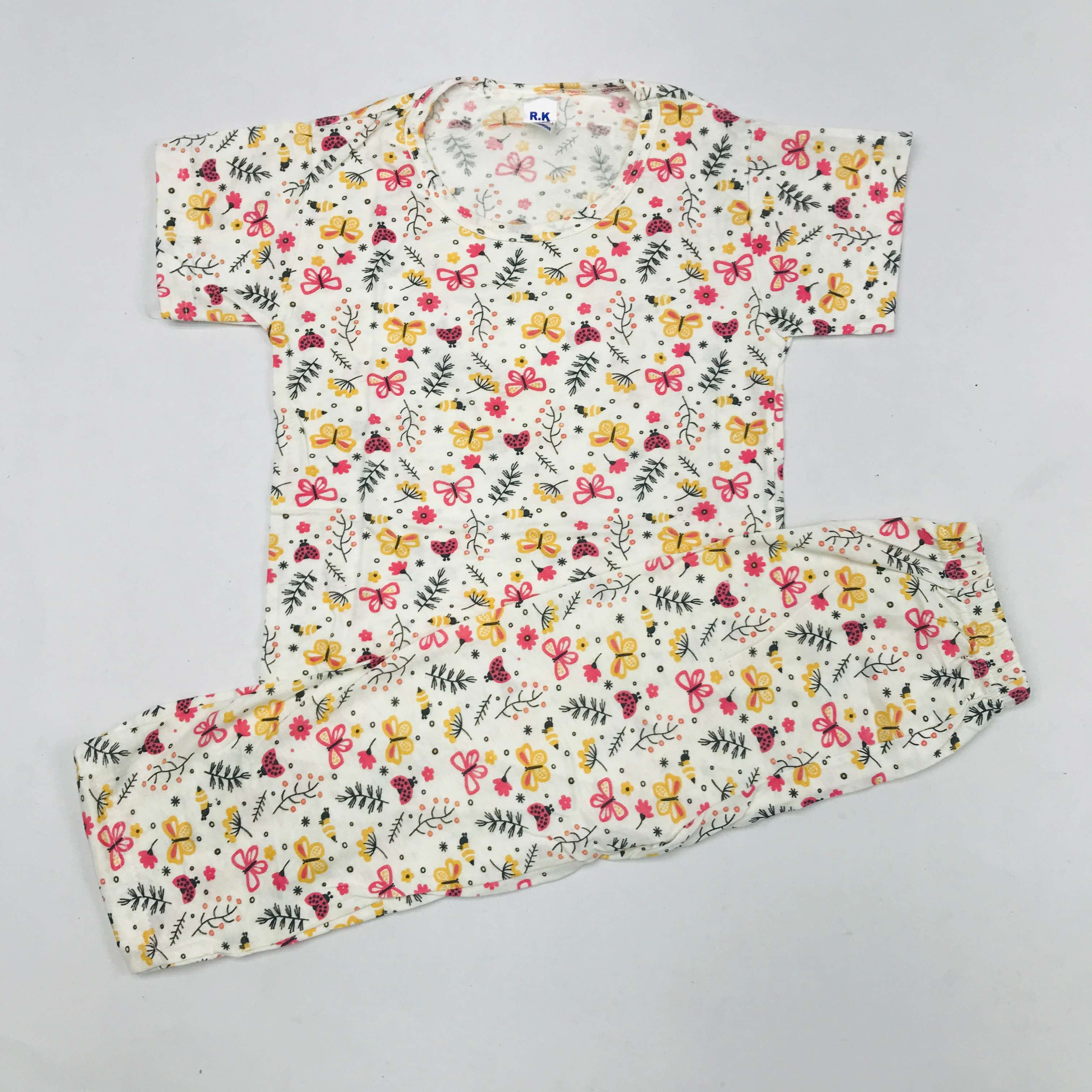 Kids Pant Set