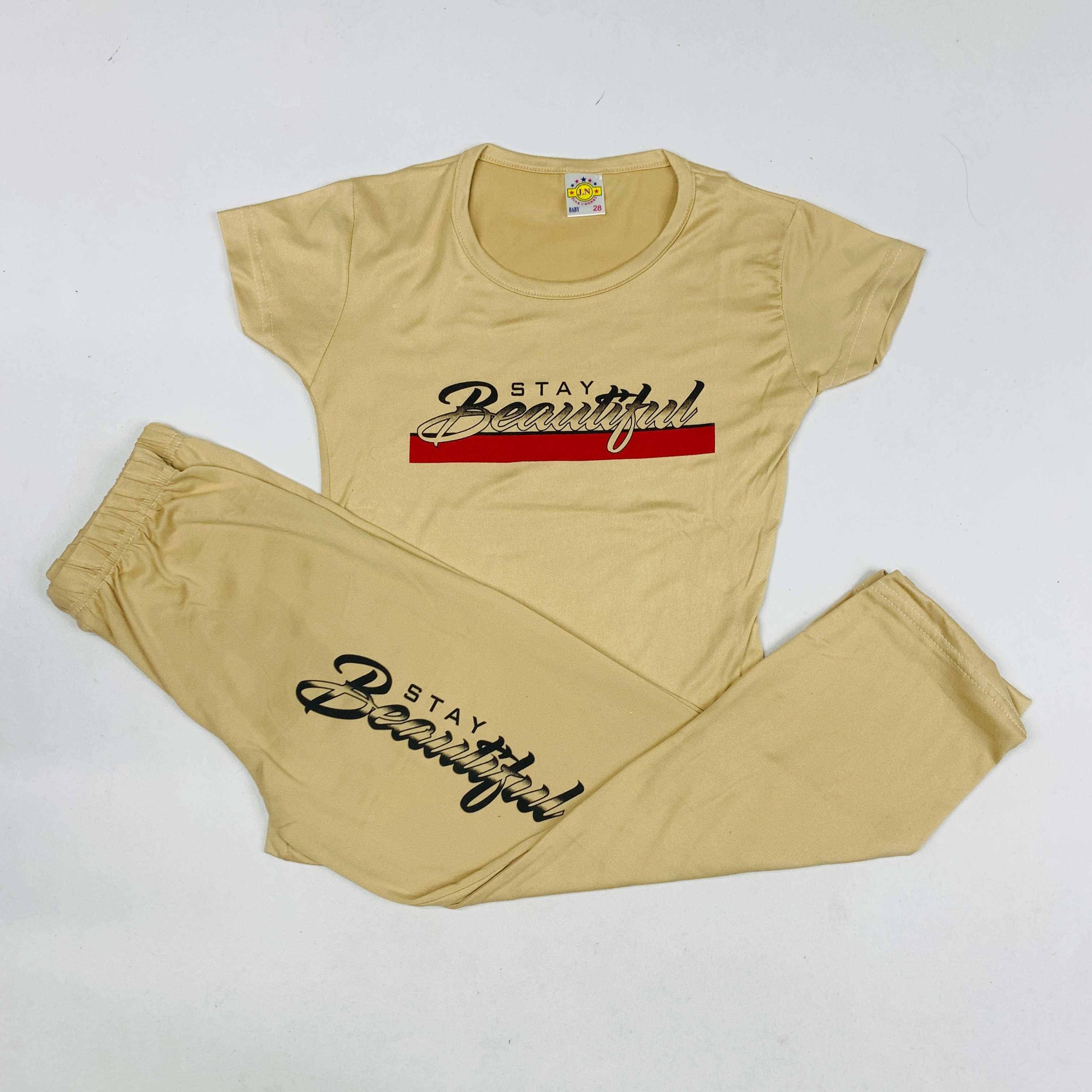 Tiny Bliss Pant Set
