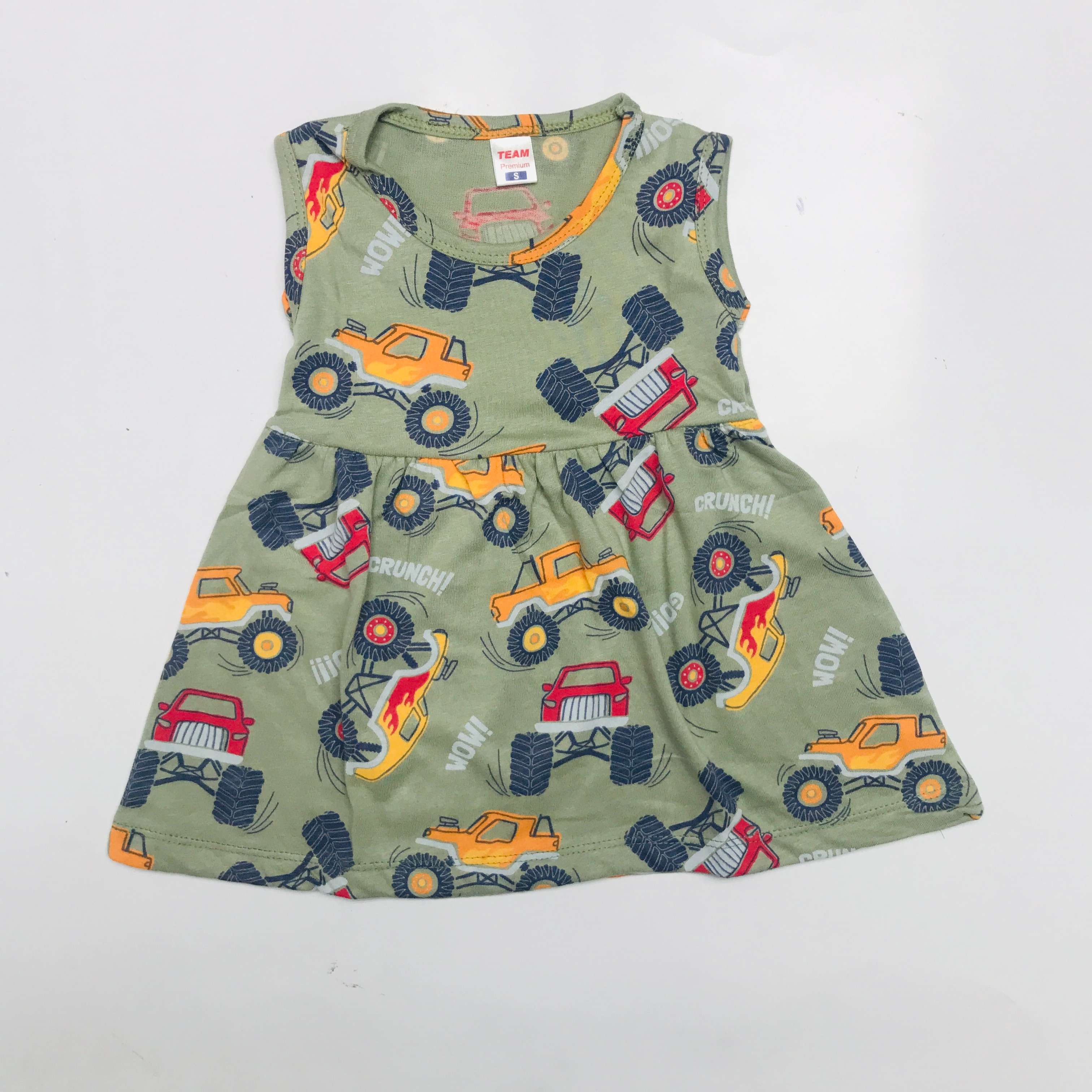 Premium Kids SL Frock Pack Of 3