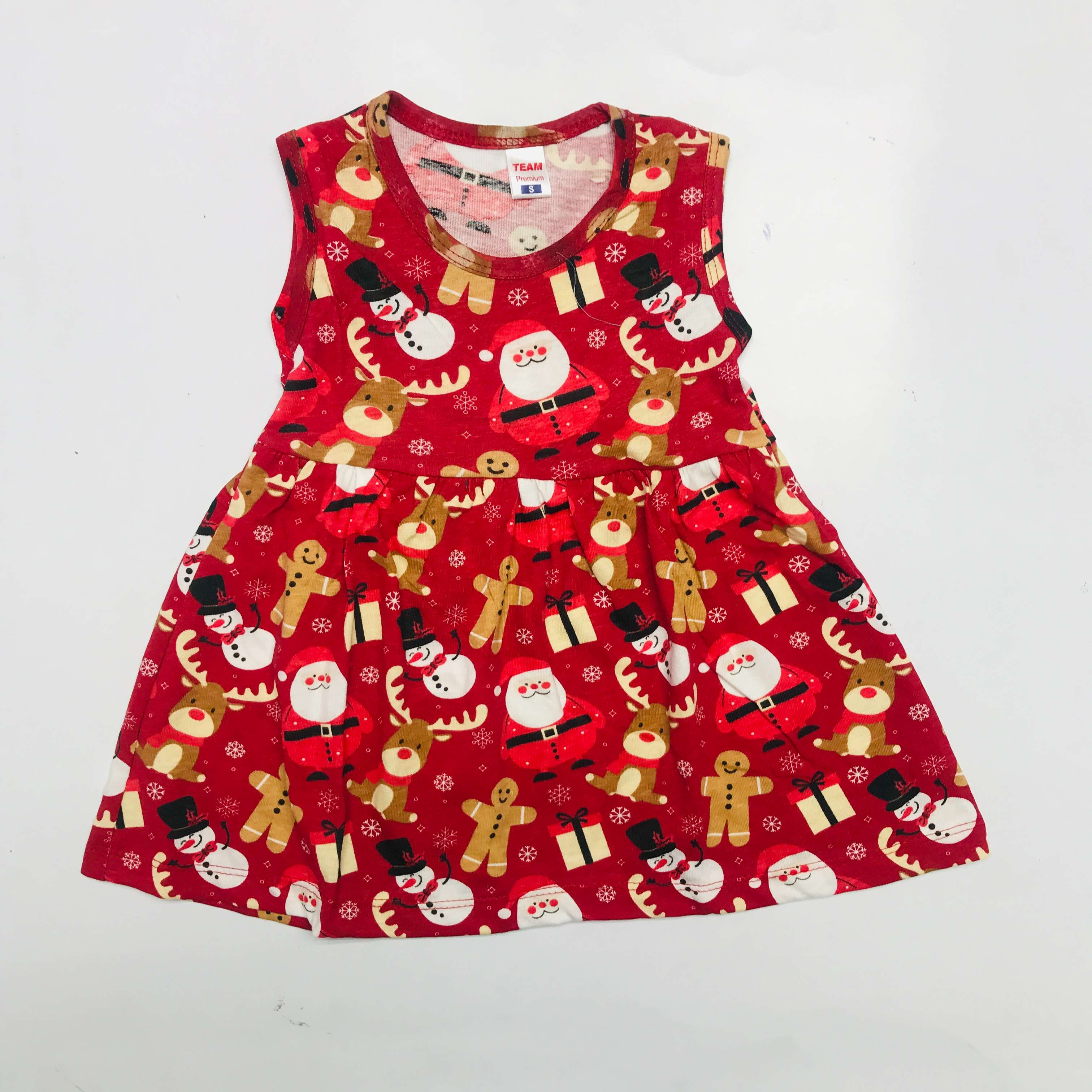 Premium Kids SL Frock Pack Of 3
