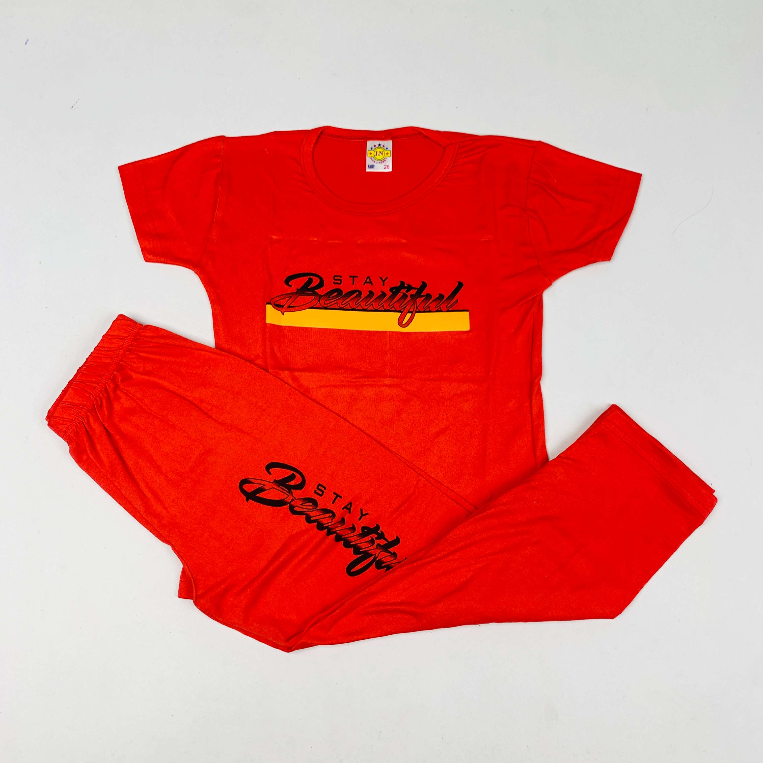 Tiny Bliss Pant Set